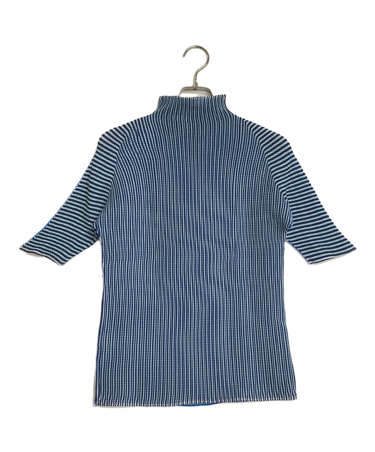中古・古着通販】ISSEY MIYAKE PLEATS.T (イッセイミヤケプリーツ 