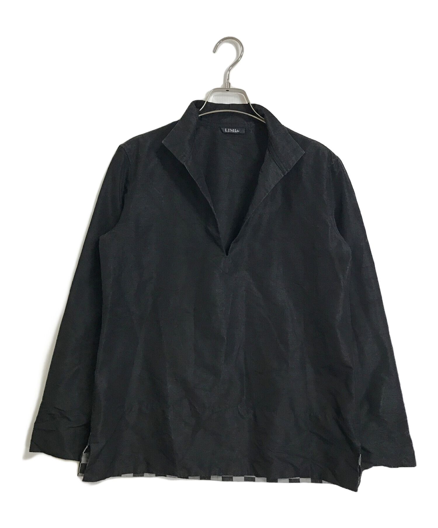 中古・古着通販】LIMI feu (リミフゥ) LIMI feu シルク混 