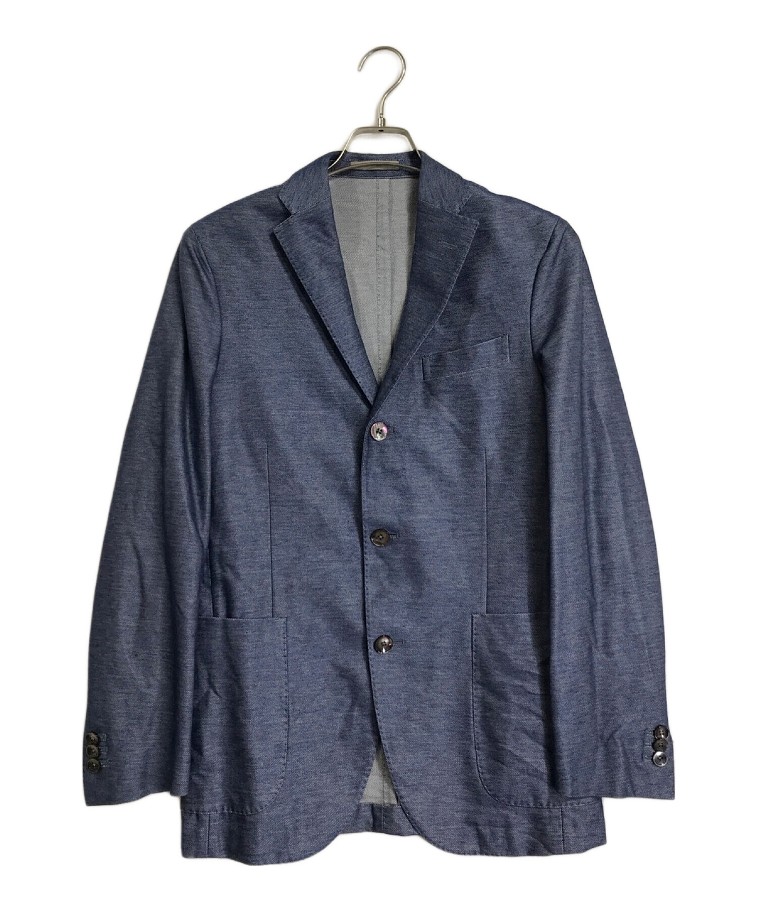中古・古着通販】BOGLIOLI (ボリオリ) BOGLIOLI DOVER テーラード 