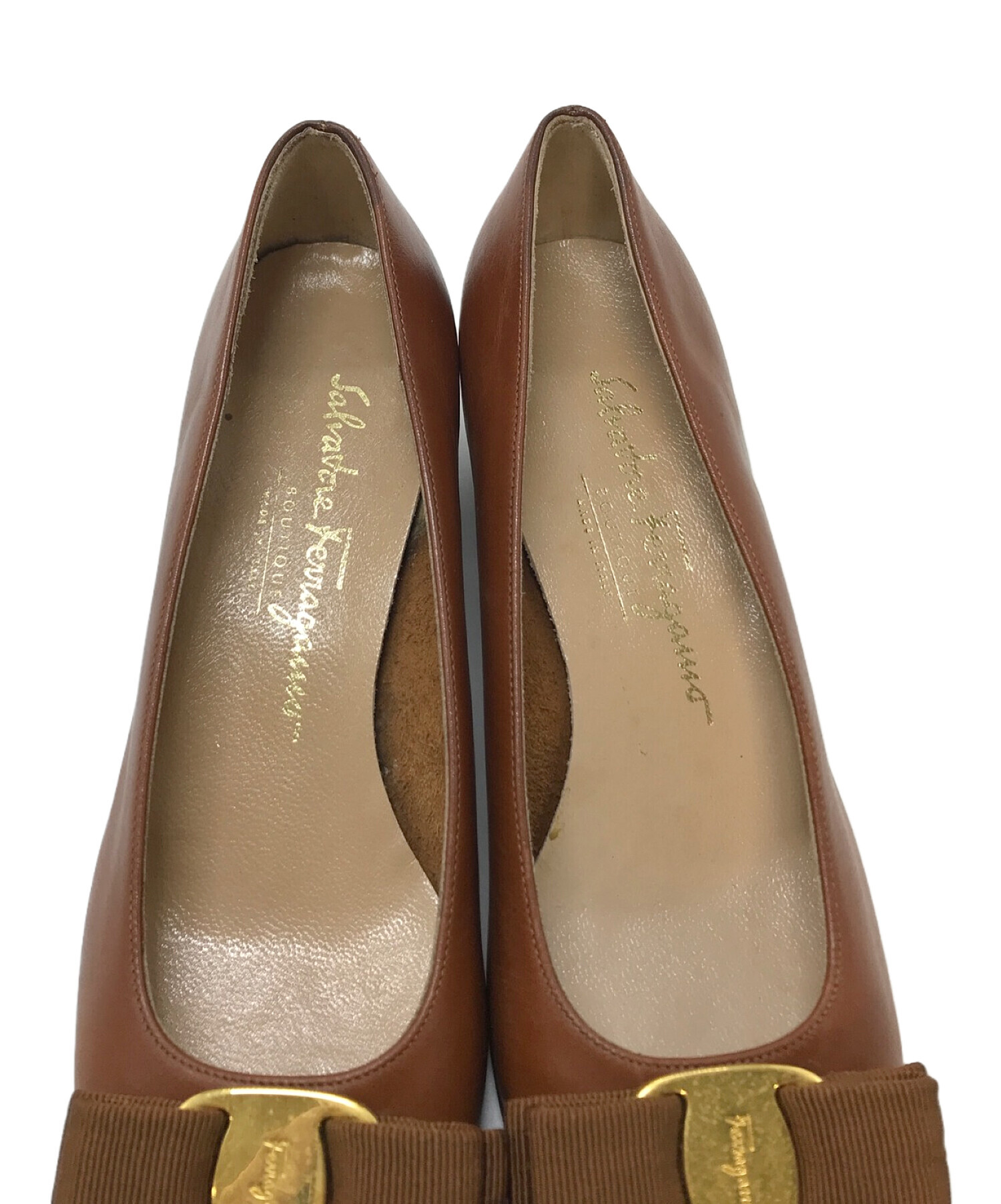 中古・古着通販】Salvatore Ferragamo (サルヴァトーレ フェラガモ 