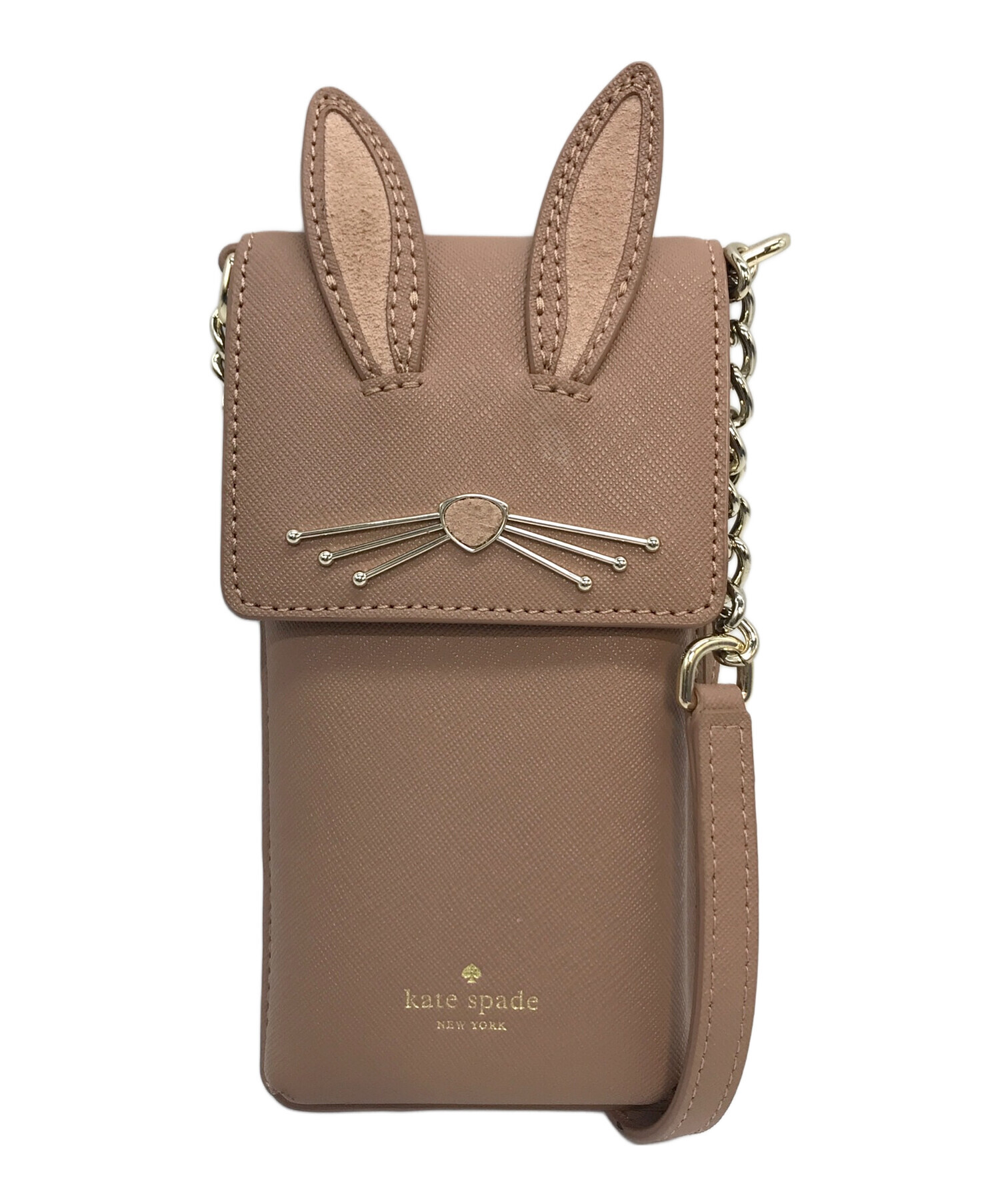 中古・古着通販】Kate Spade (ケイトスペード) スマホポーチ 