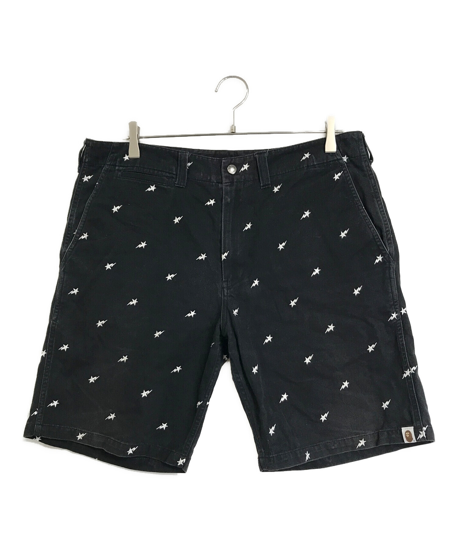 最終セールabathingapeハーフパンツ 最終セール‼️abathingapeハーフパンツ