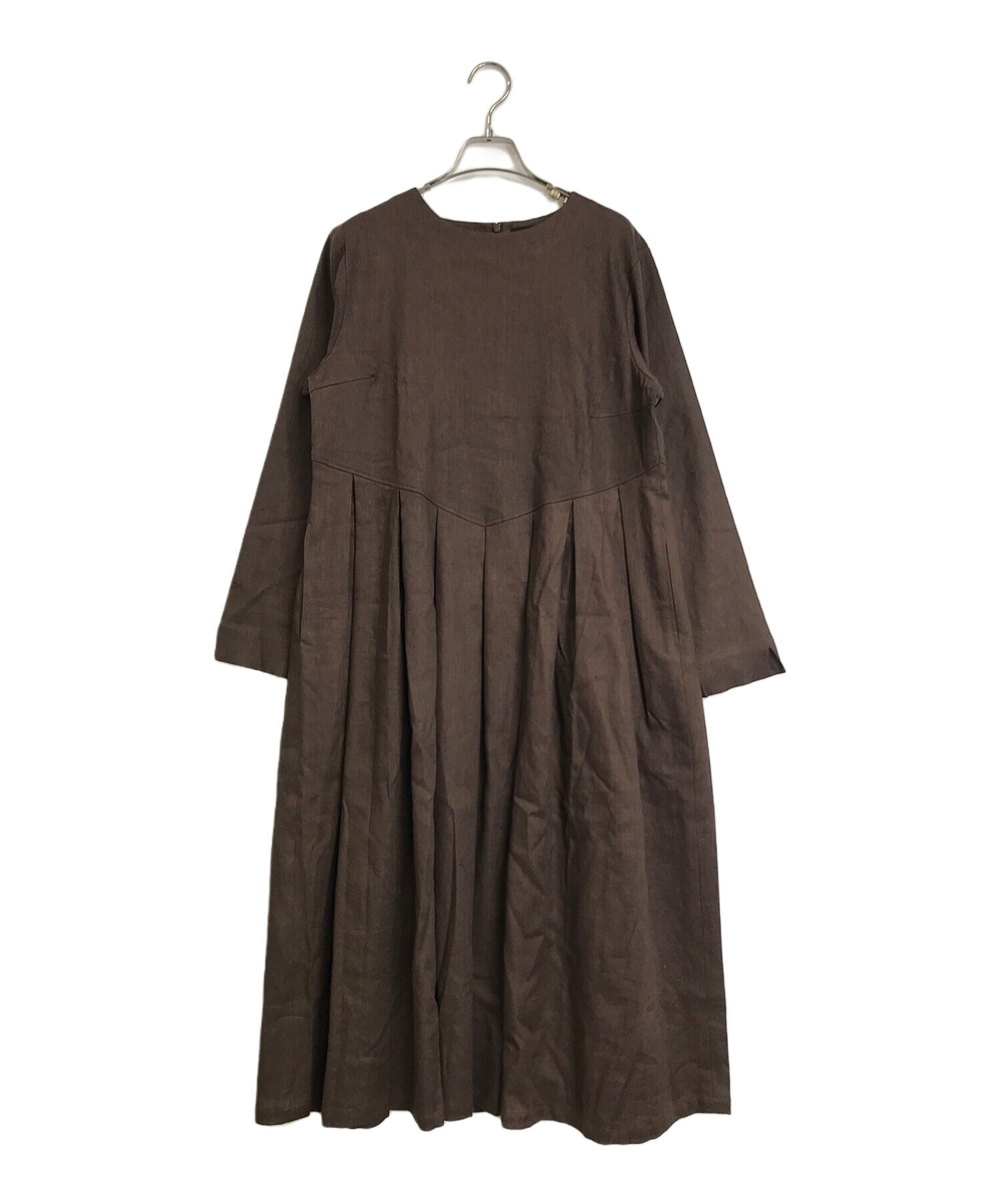 中古・古着通販】wafu (ワフー) 鍵盤タックソロテックス  