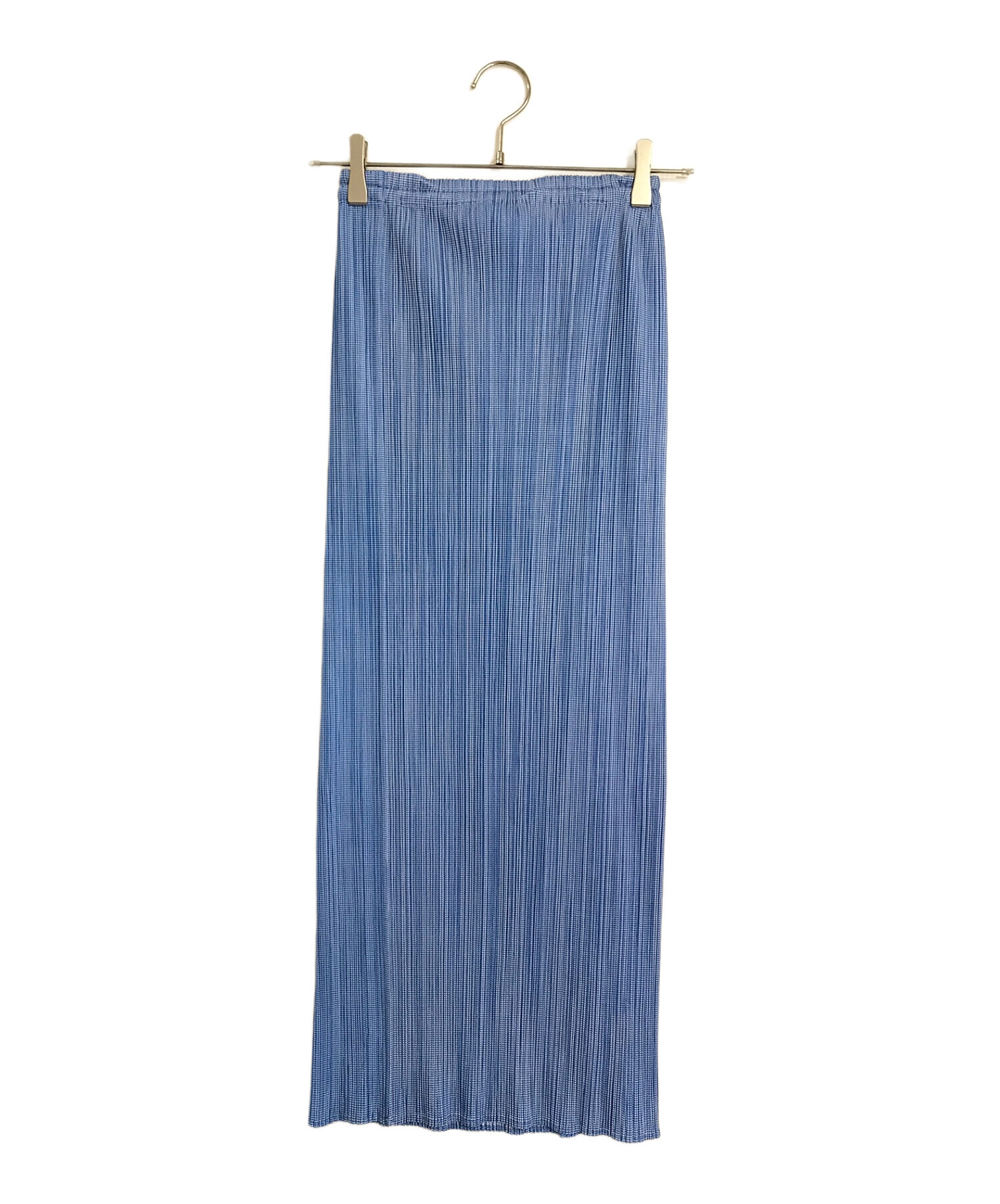 中古・古着通販】PLEATS PLEASE (プリーツプリーズ) プリーツスカート  