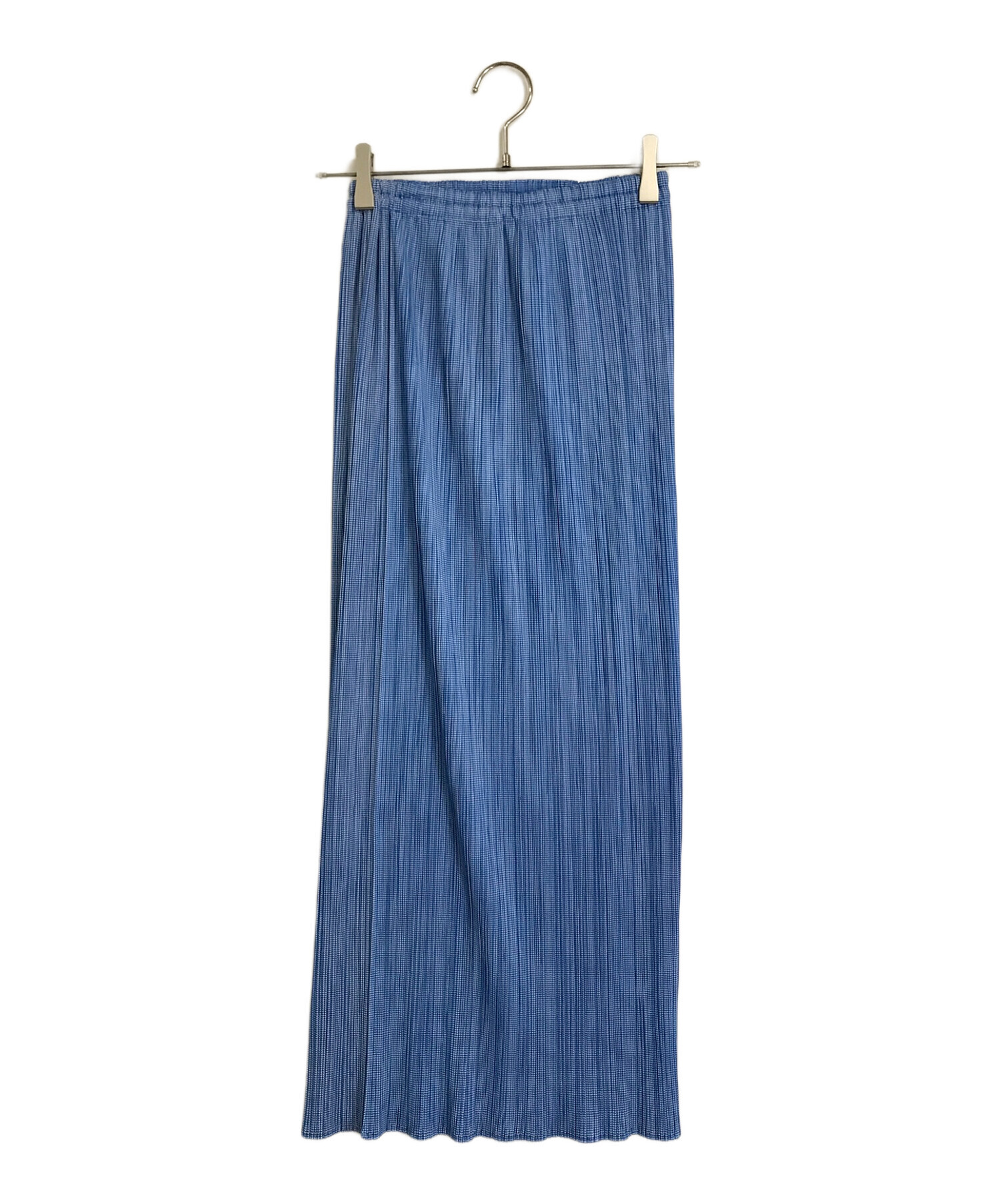 中古・古着通販】PLEATS PLEASE (プリーツプリーズ) プリーツスカート  