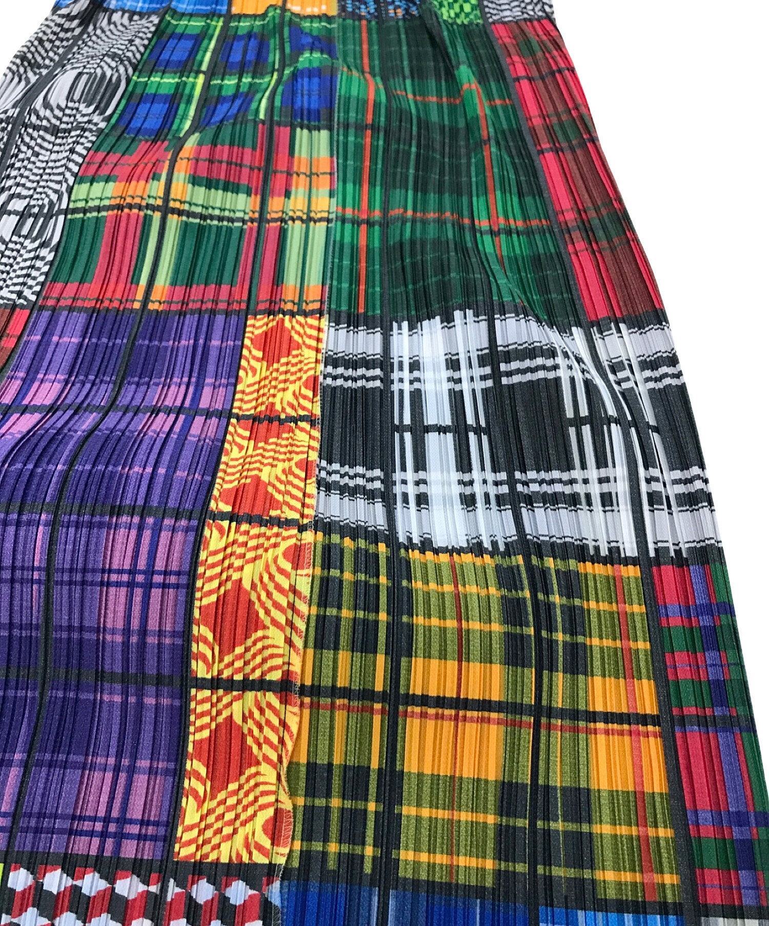 中古・古着通販】PLEATS PLEASE (プリーツプリーズ) マルチパターン 