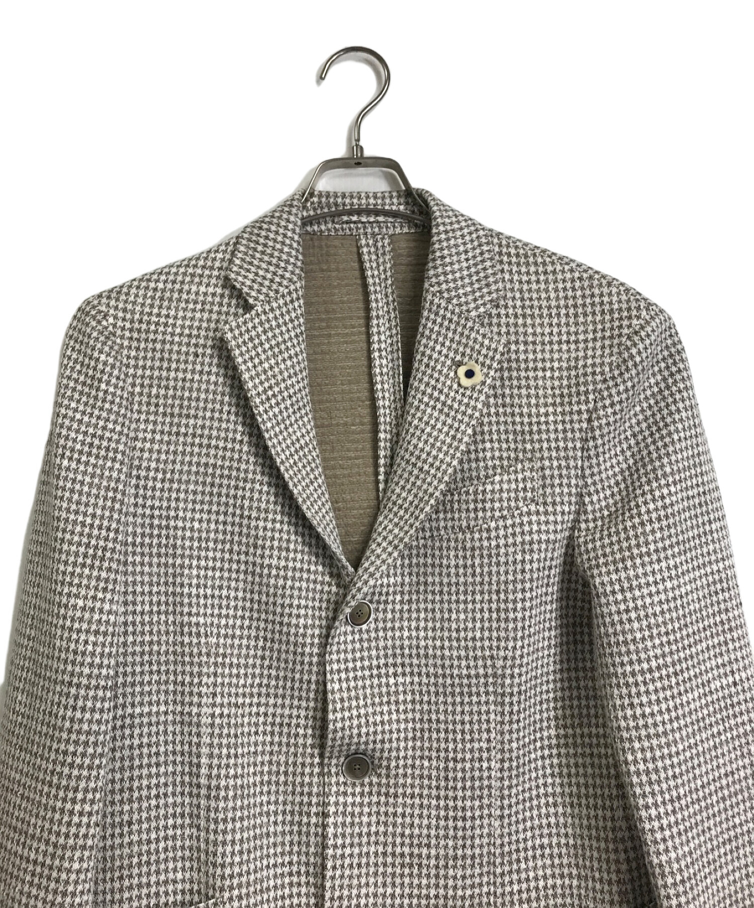 中古・古着通販】LARDINI (ラルディーニ) LARDINI ツイード 