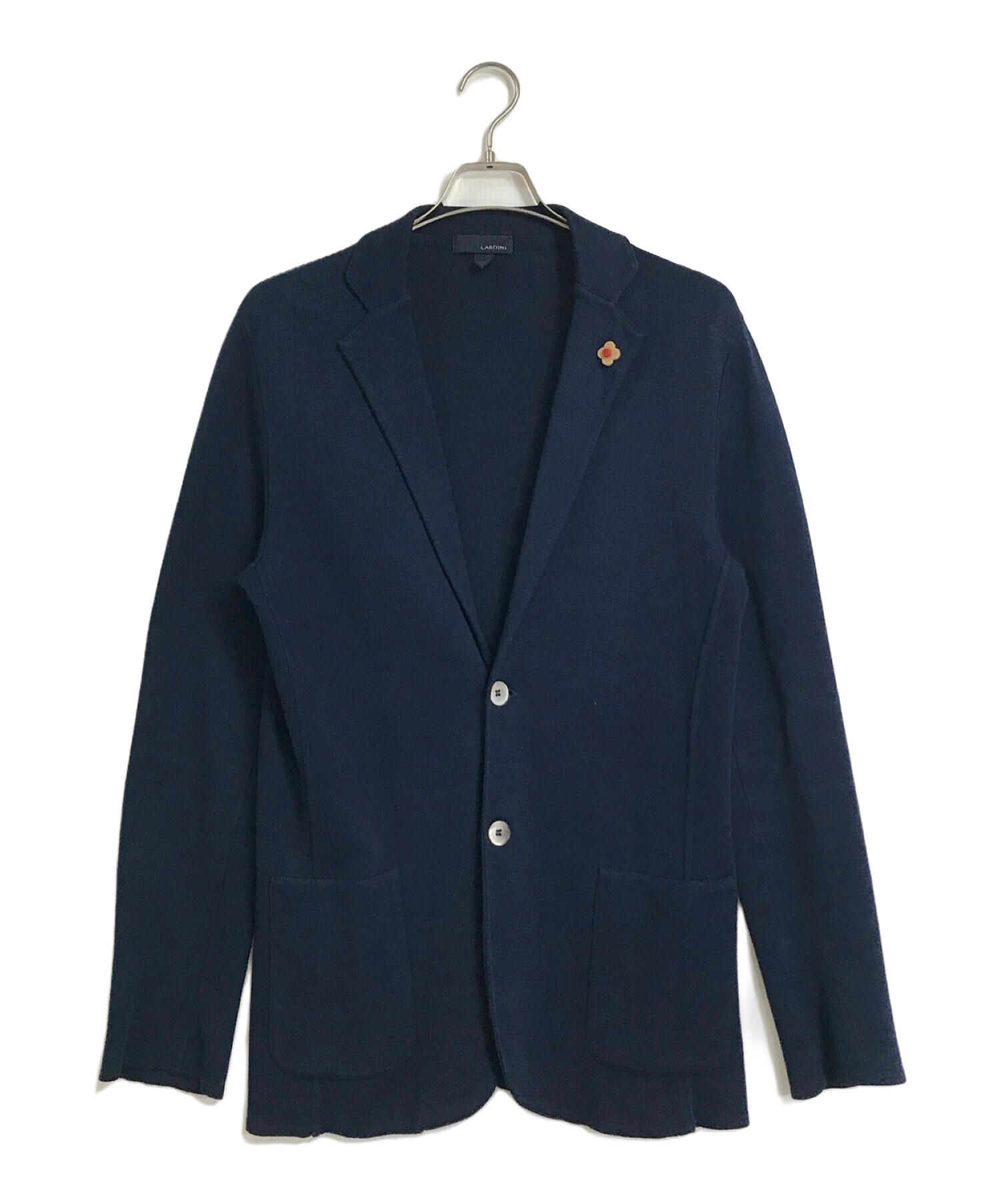 中古・古着通販】LARDINI (ラルディーニ) LARDINI ニットカーディガン  