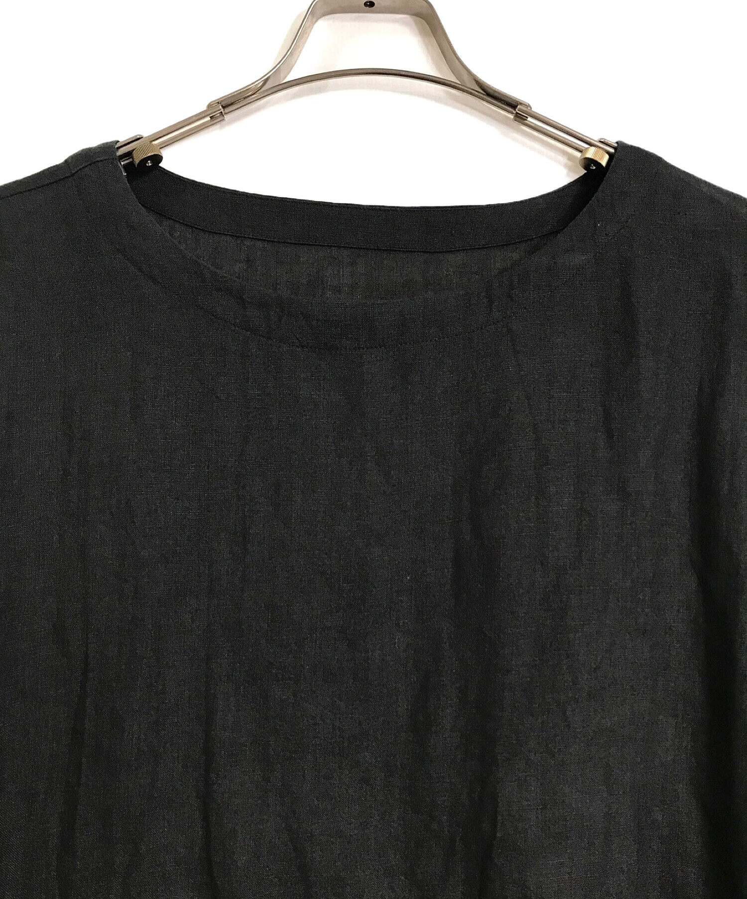 中古・古着通販】nest Robe (ネストローブ) リネンワンピース ロング 