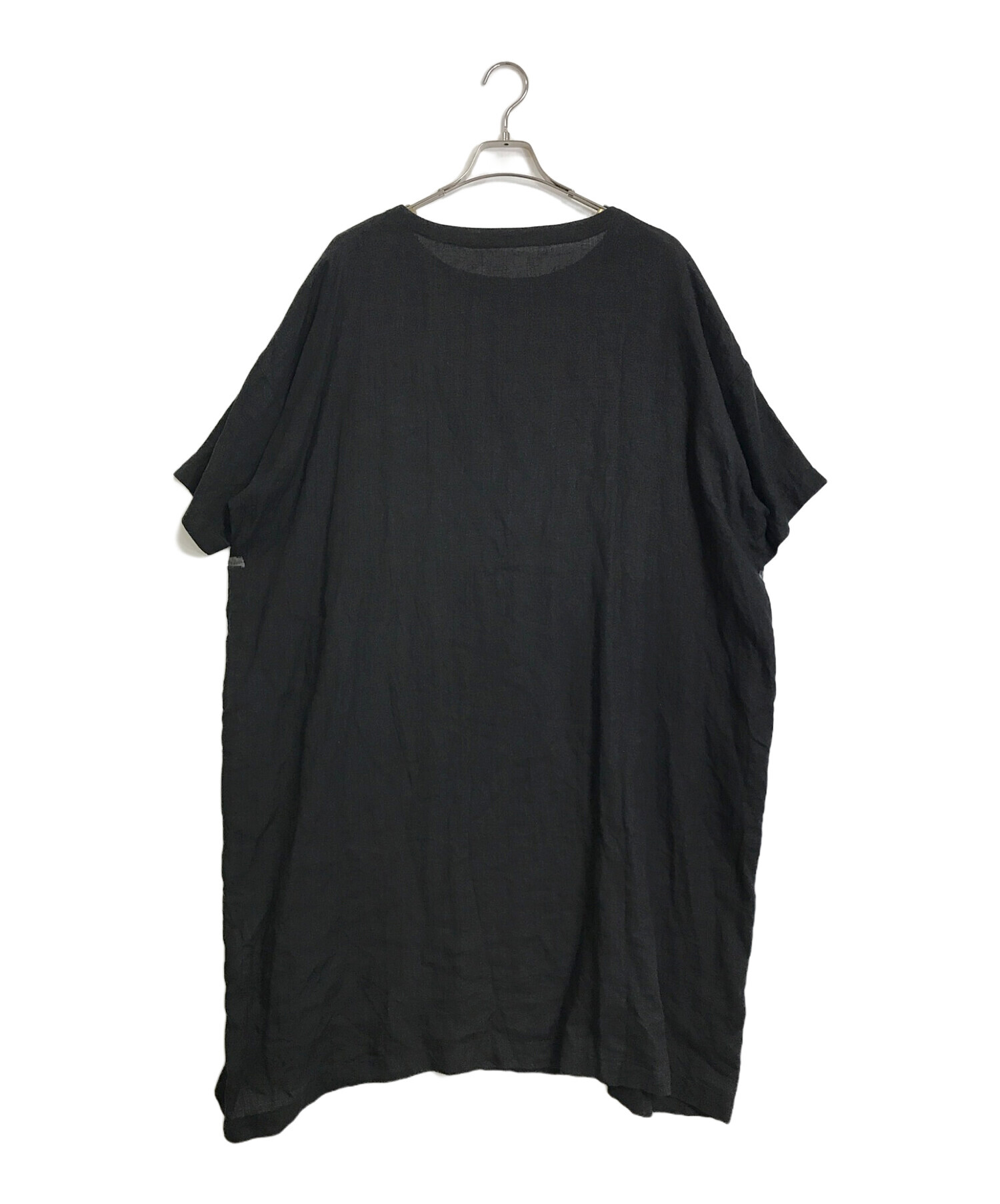 中古・古着通販】nest Robe (ネストローブ) リネンワンピース ロング 
