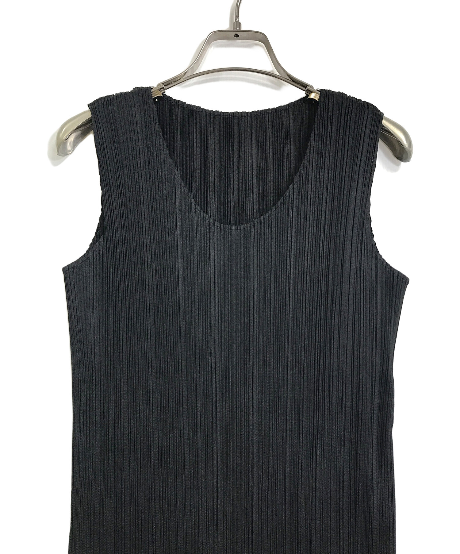 中古・古着通販】PLEATS PLEASE (プリーツプリーズ) サイドスリット 
