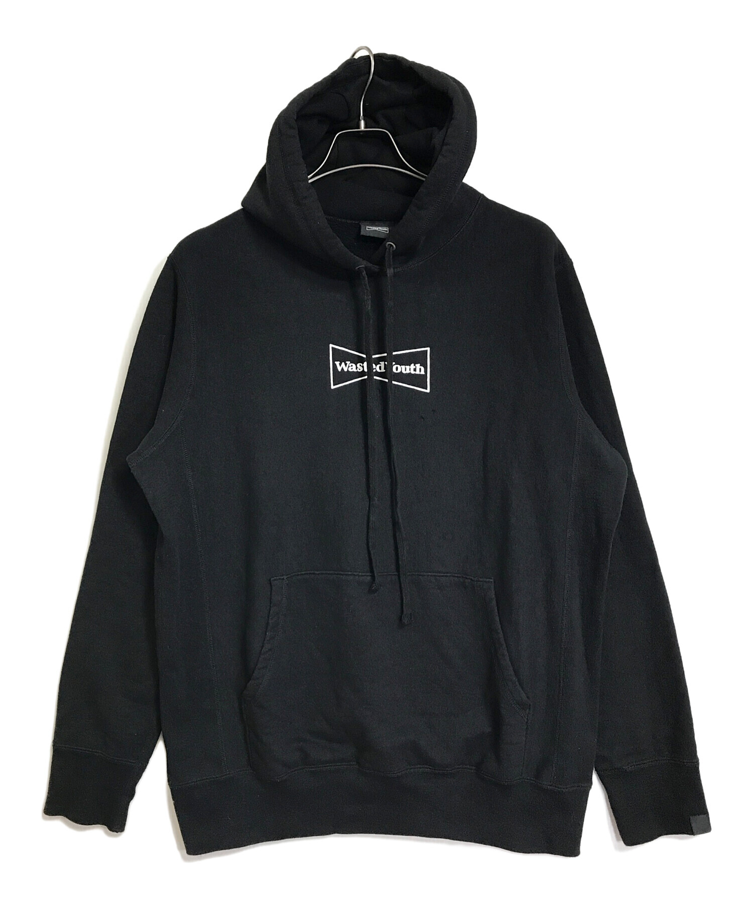 中古・古着通販】Wasted Youth (ウエステッド ユース) ダメージ加工 
