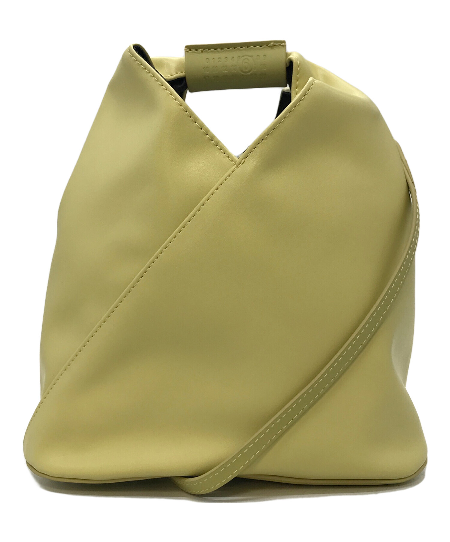 タグ付き MM6 Maison Margiela ビニール 2WAYバッグ 【公式通販】