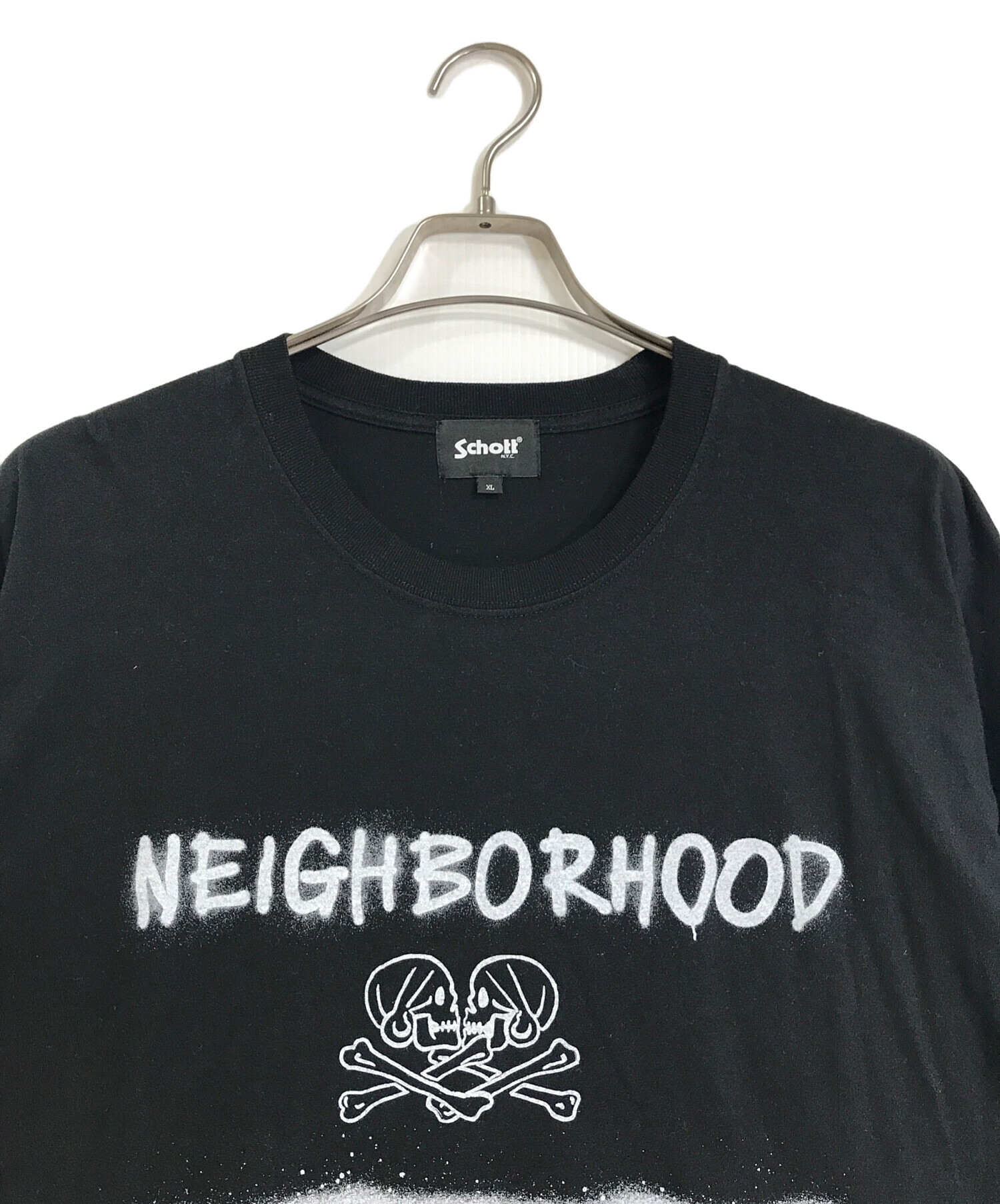 中古・古着通販】Schott (ショット) NEIGHBORHOOD (ネイバーフッド 