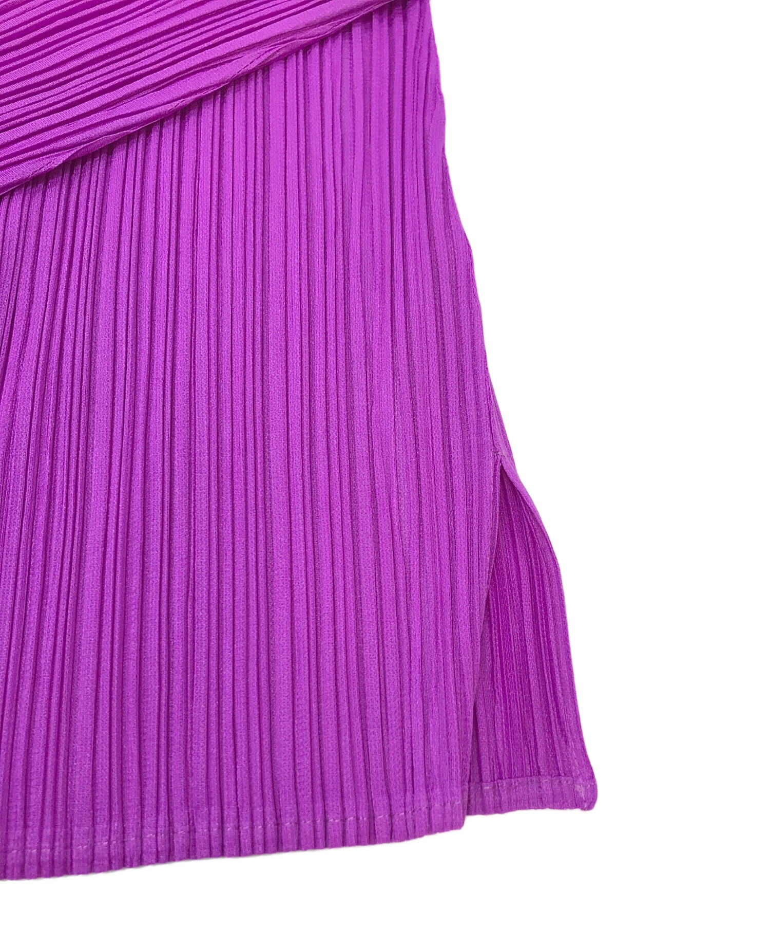 中古・古着通販】PLEATS PLEASE (プリーツプリーズ) プリーツシャツ 