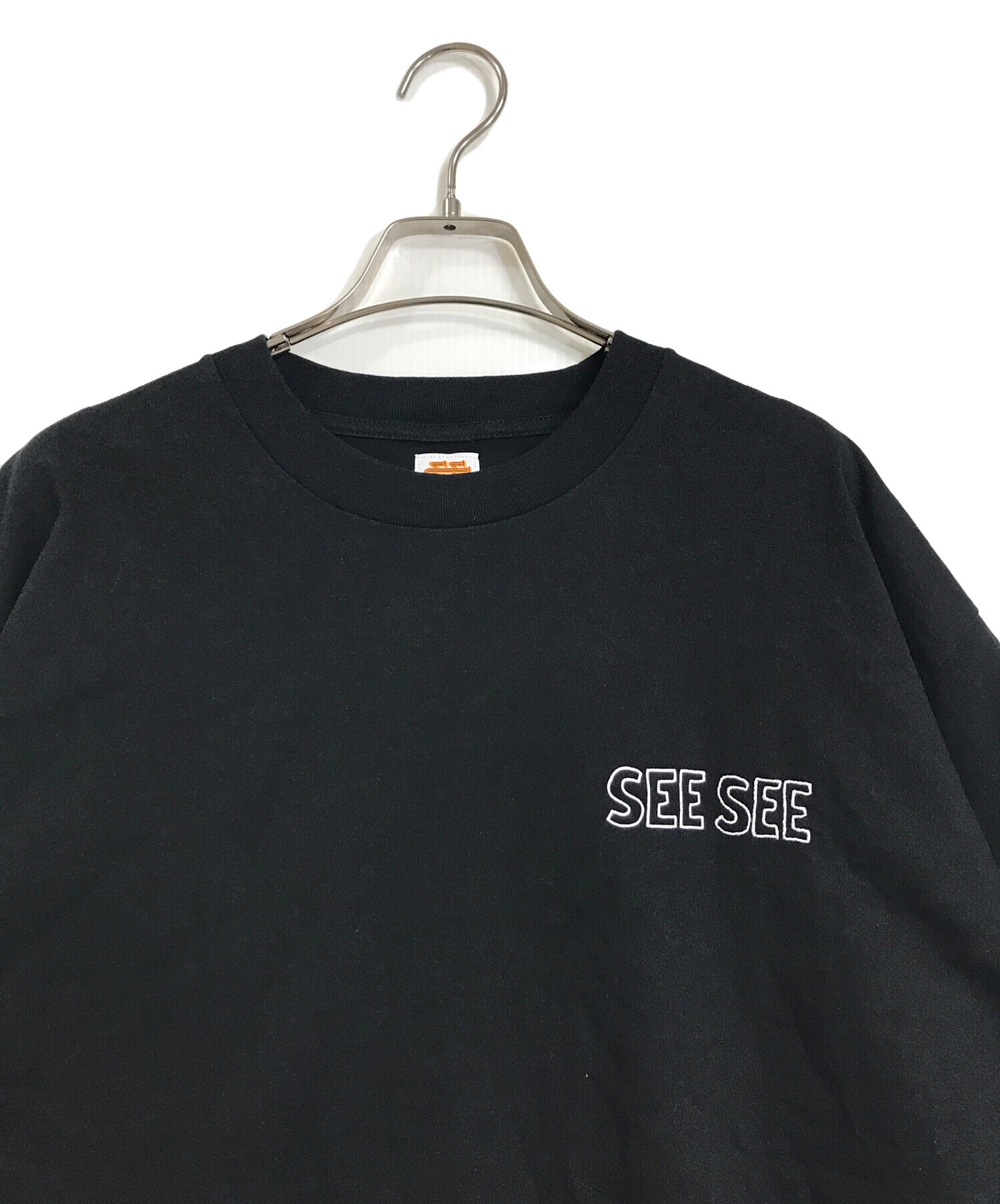 seesee SEESEE tシャツ メンズ