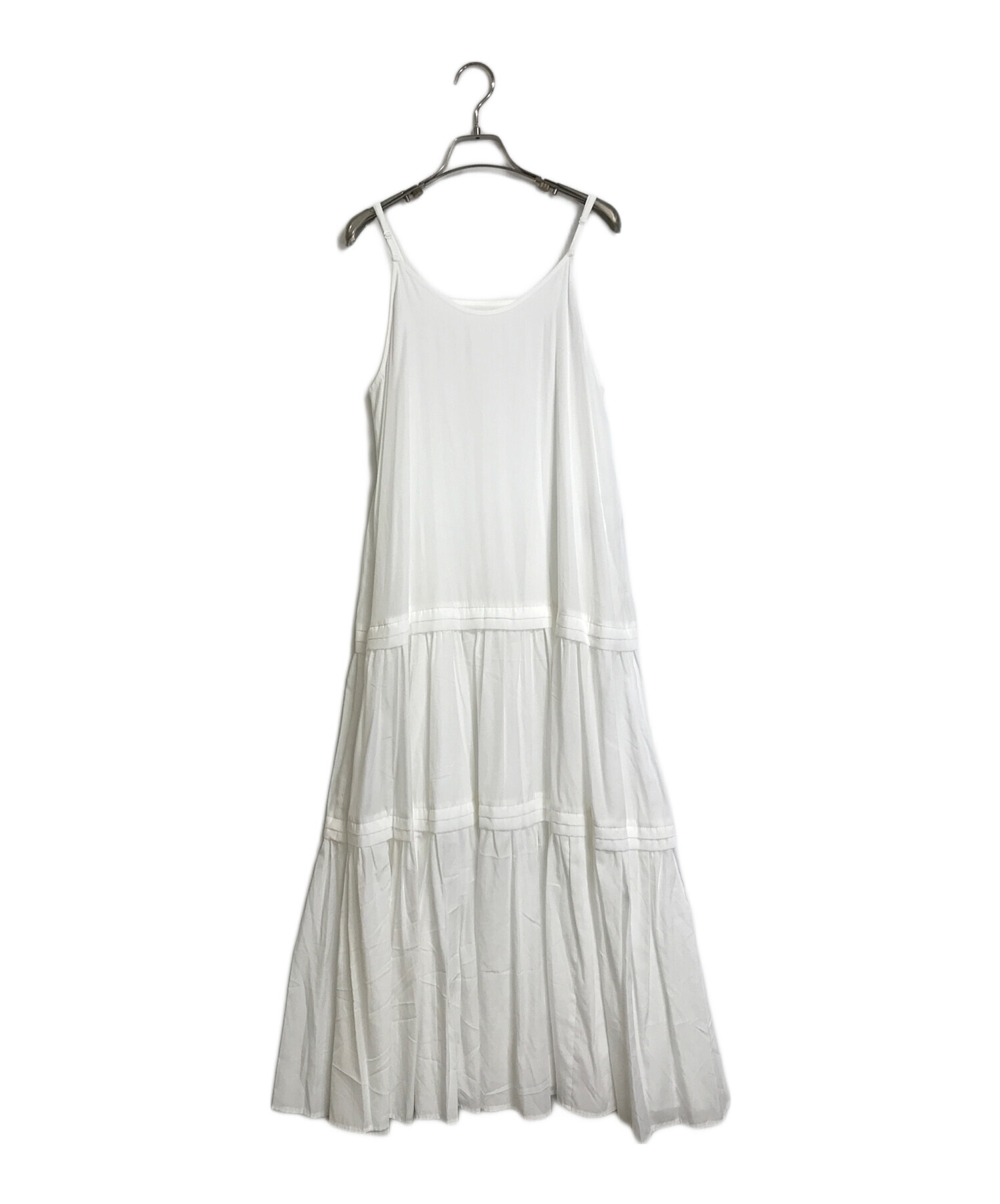 中古・古着通販】Loungedress (ラウンジドレス) サテンティアード 