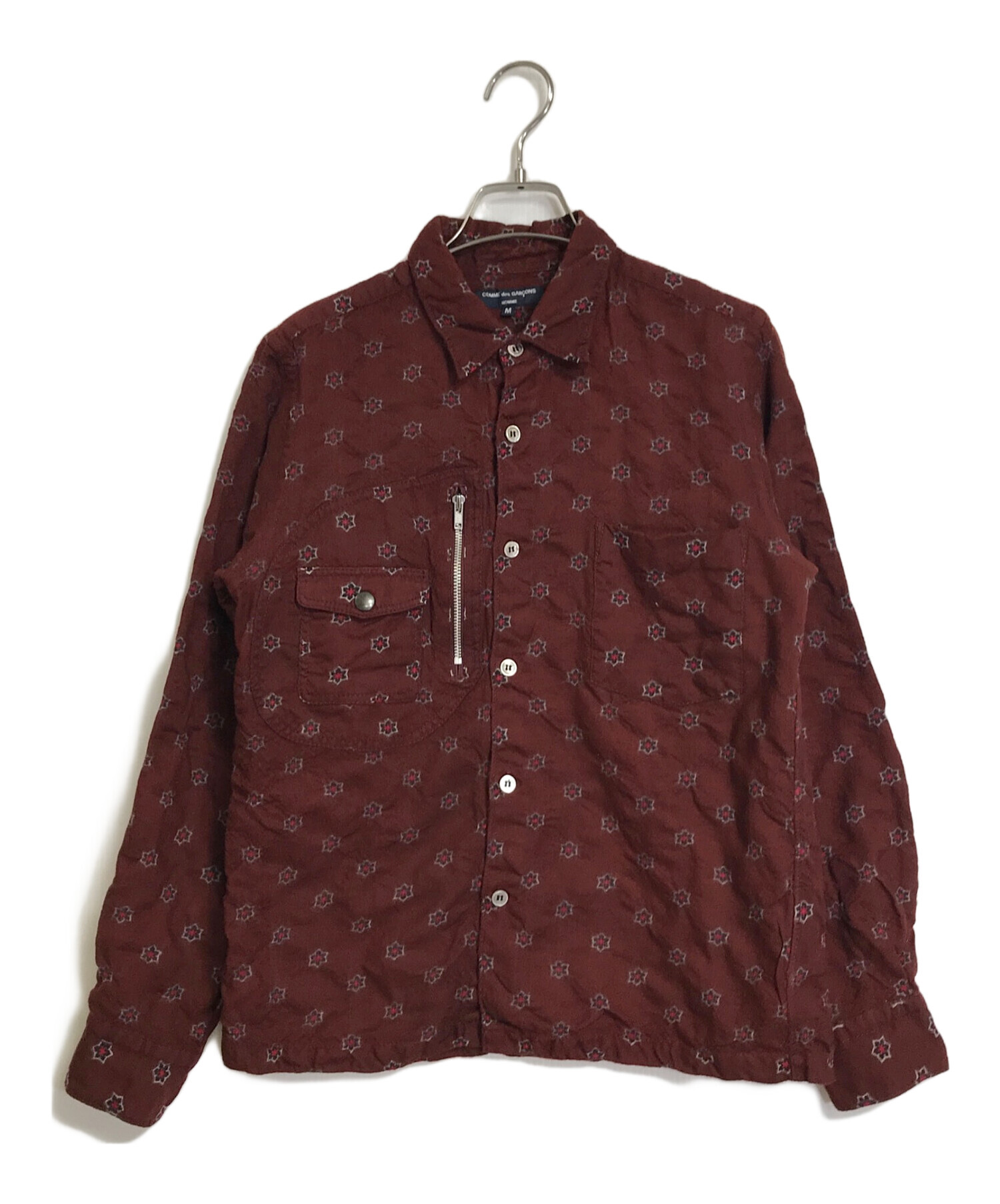 中古・古着通販】COMME des GARCONS HOMME (コムデギャルソン オム) 小 