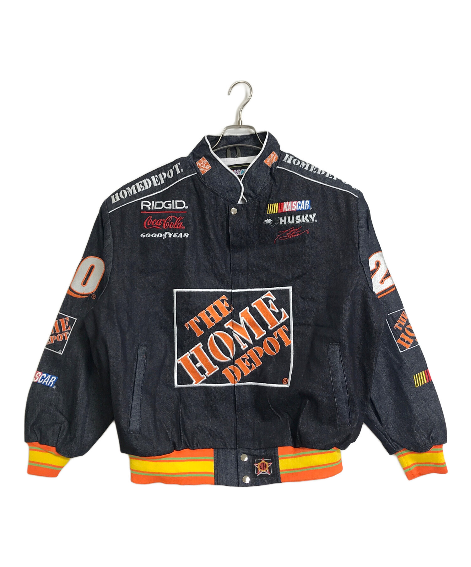 90s デザインレーシングジャケット　nascar ナスカー　デイルジュニア 90s デザインレーシングジャケット nascar ナスカー デイルジュニア