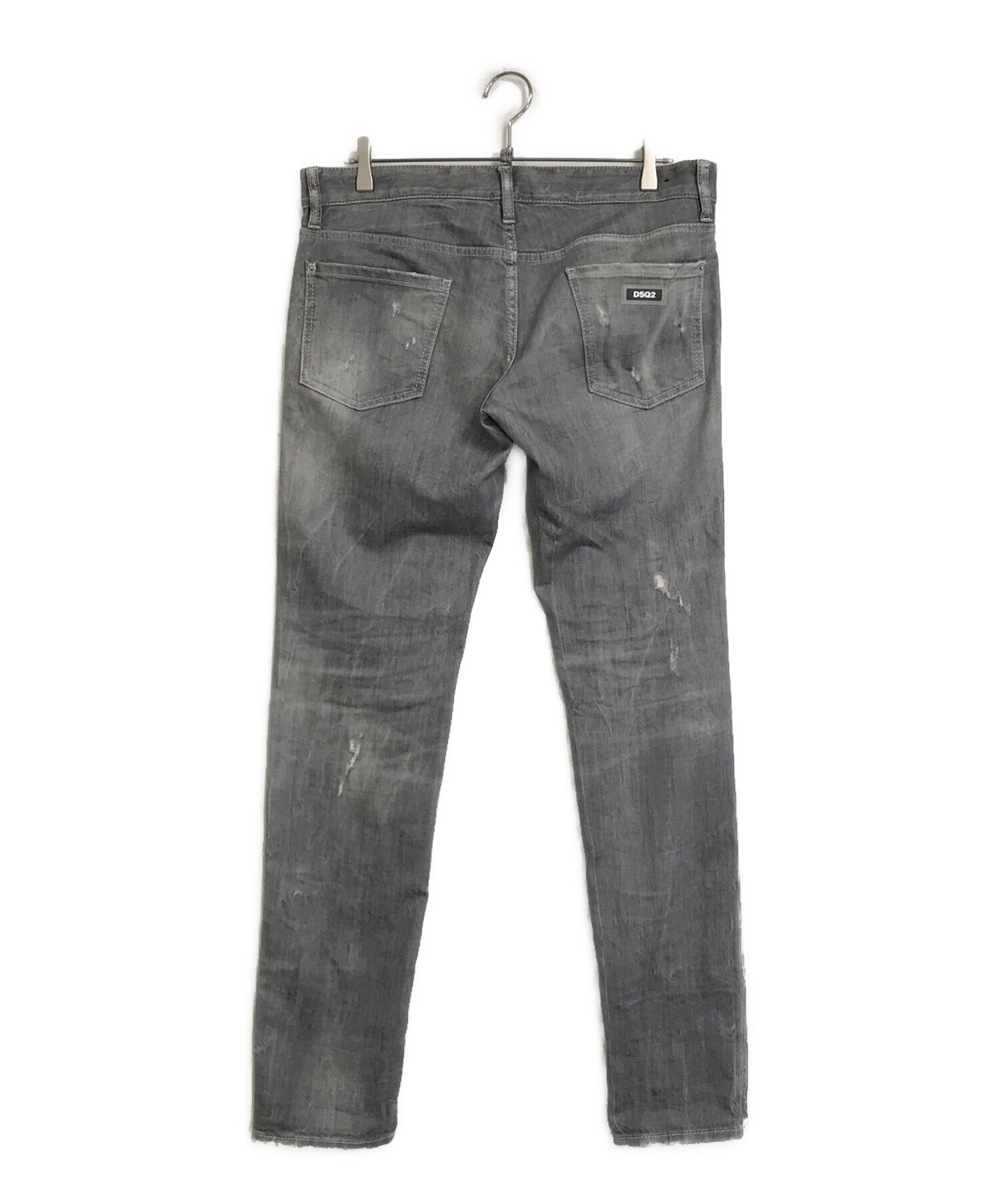 中古・古着通販】DSQUARED2 (ディースクエアード) RELAX LONG CROTCH  