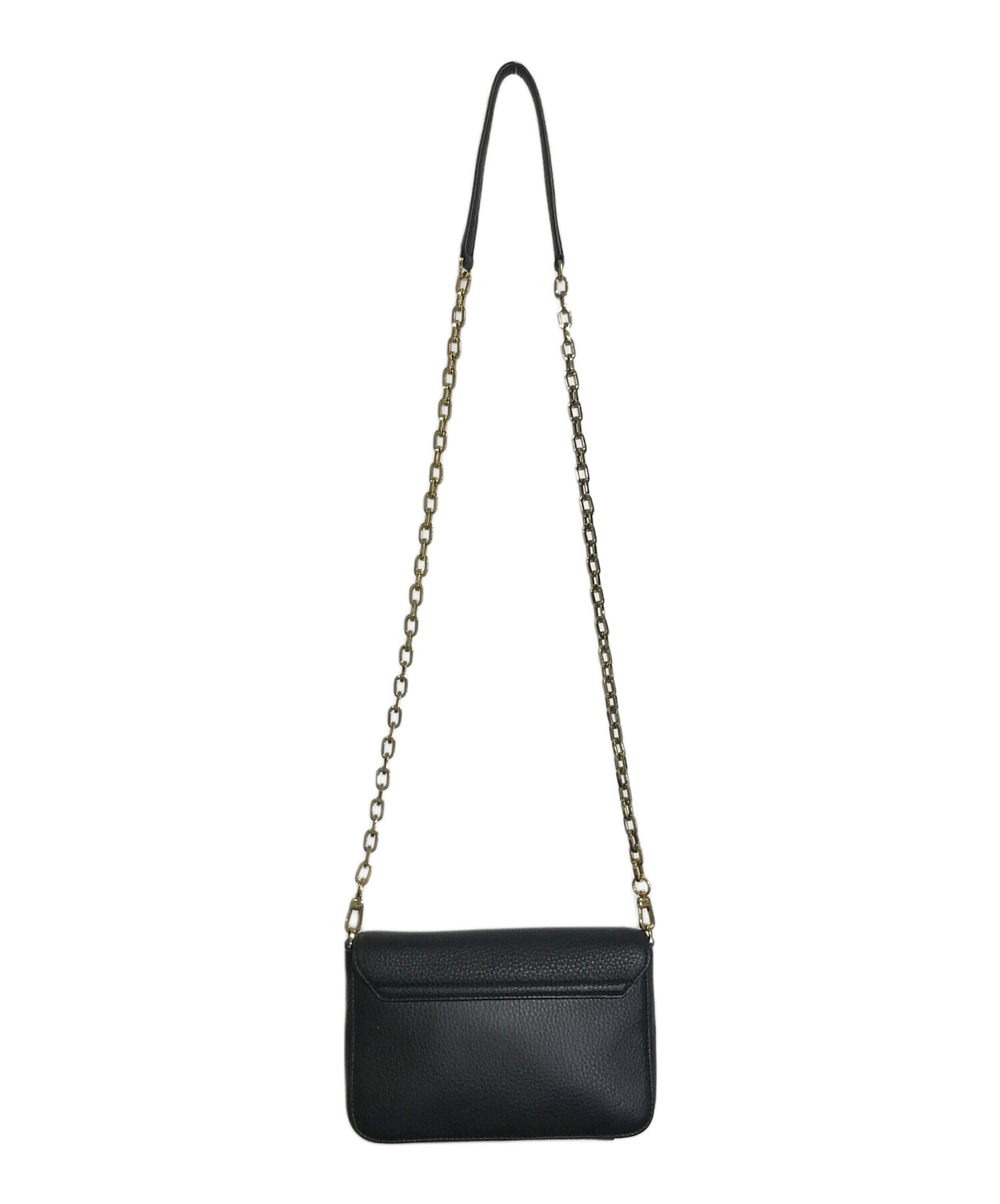 中古・古着通販】TORY BURCH (トリーバーチ) ターンロック チェーン 