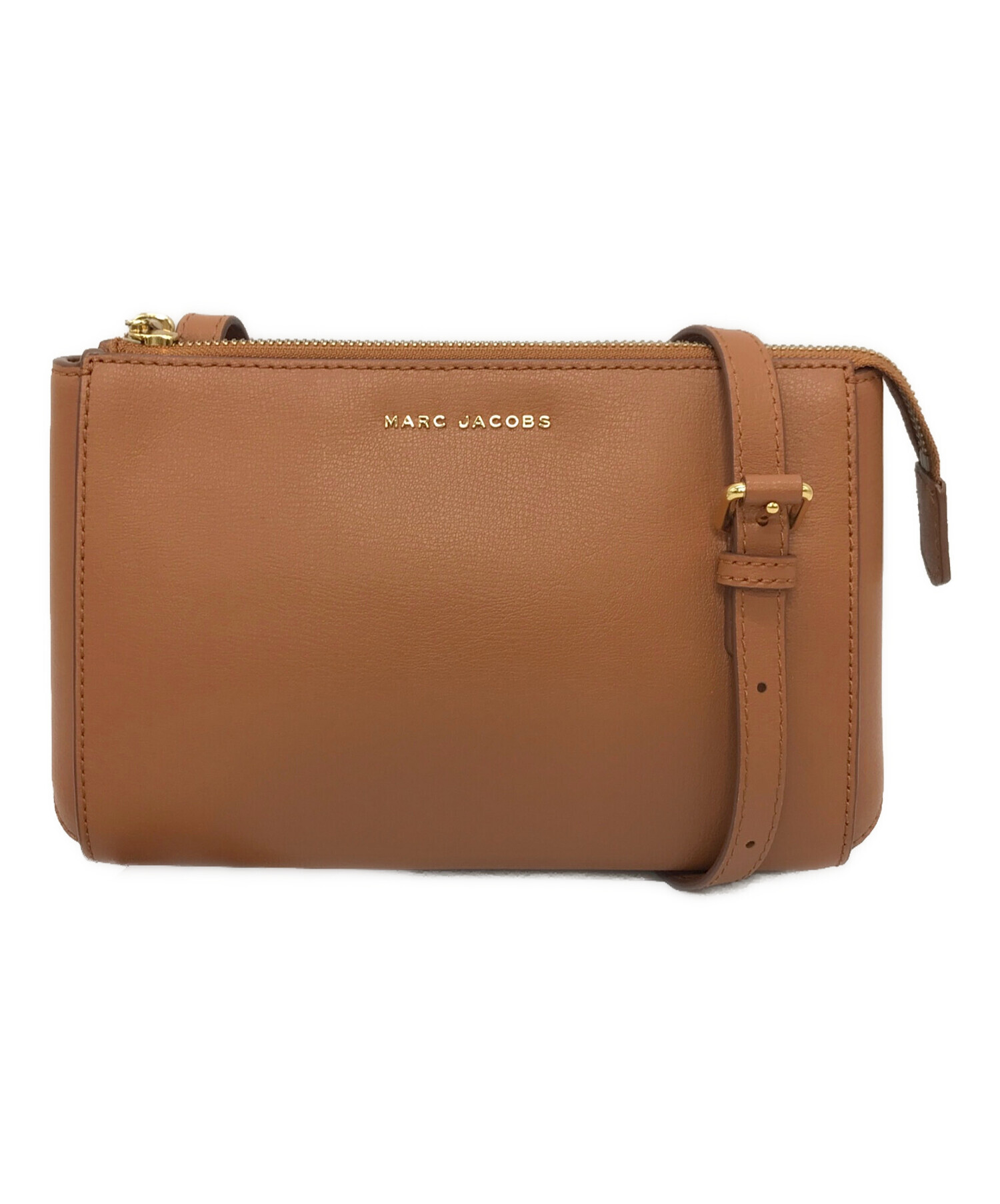 中古・古着通販】MARC JACOBS (マークジェイコブス) ショルダーバッグ 