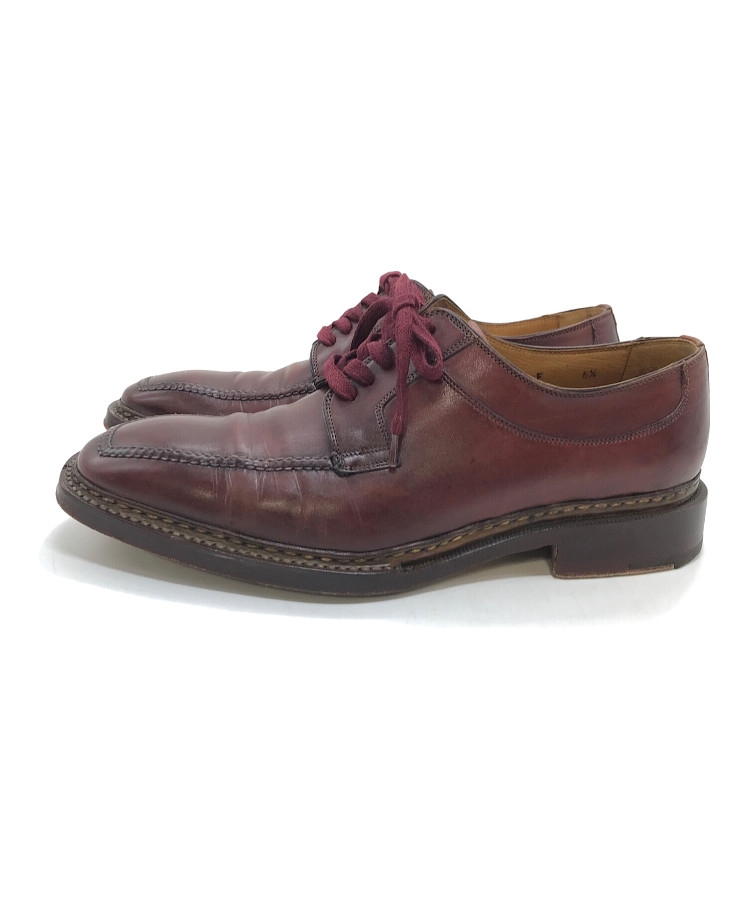 Santoni サントーニ 革靴 サイズ 6（新品⭐︎希少】サントーニ 革靴 