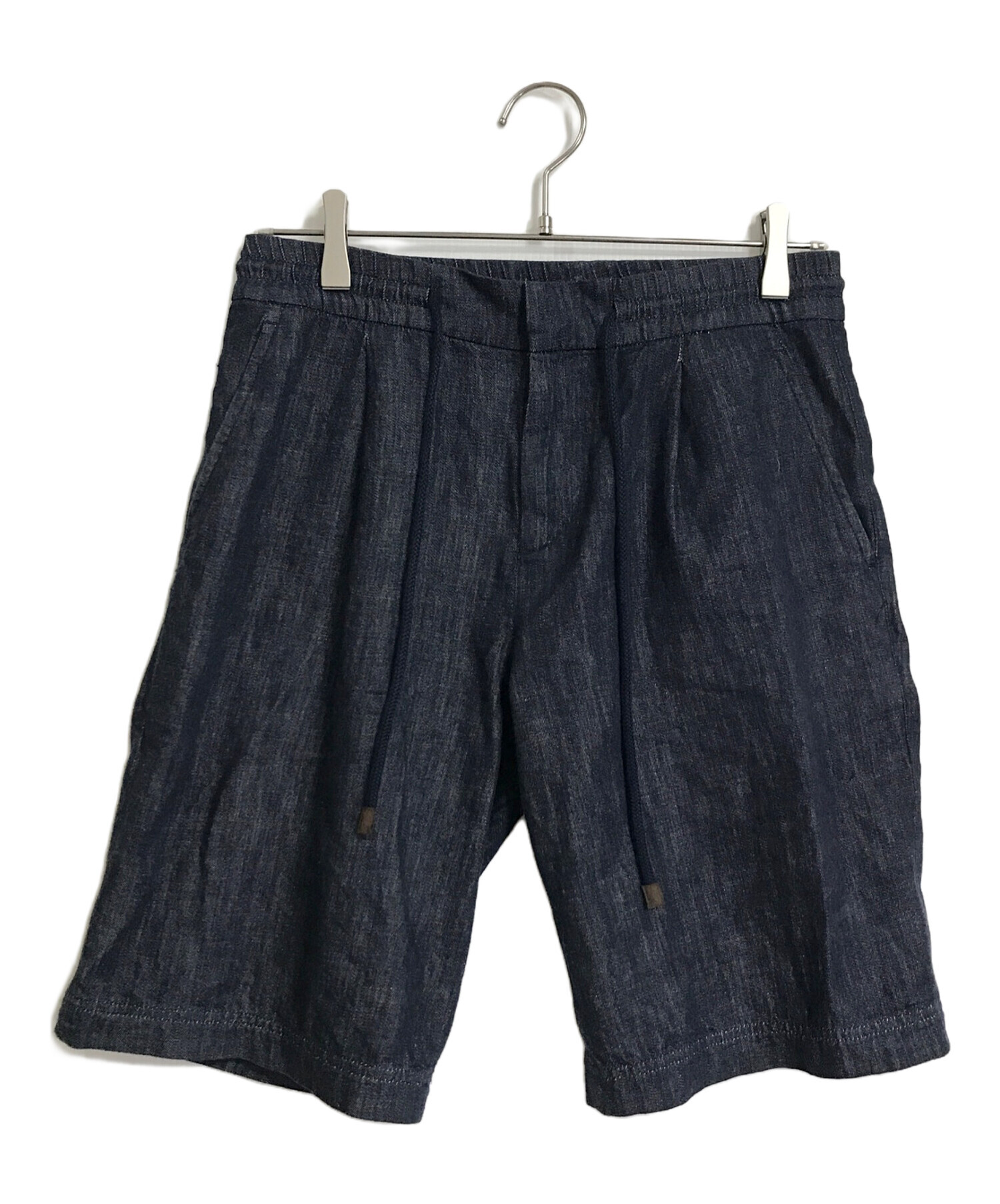 ブルネロクチネリ膝丈パンツ