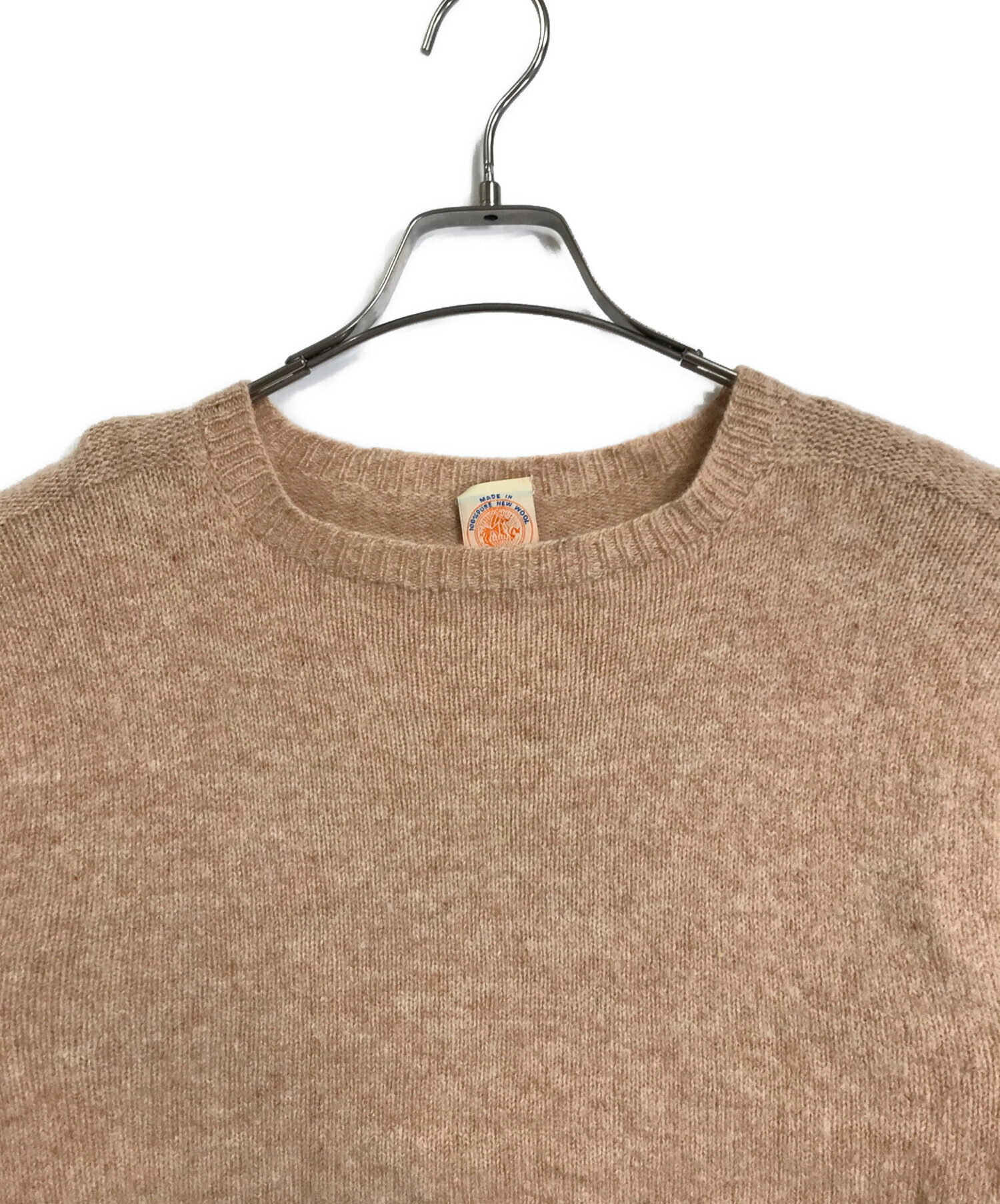 美品】Anderson&Coエベレスト ニット セーター ブラウン 2025年最新