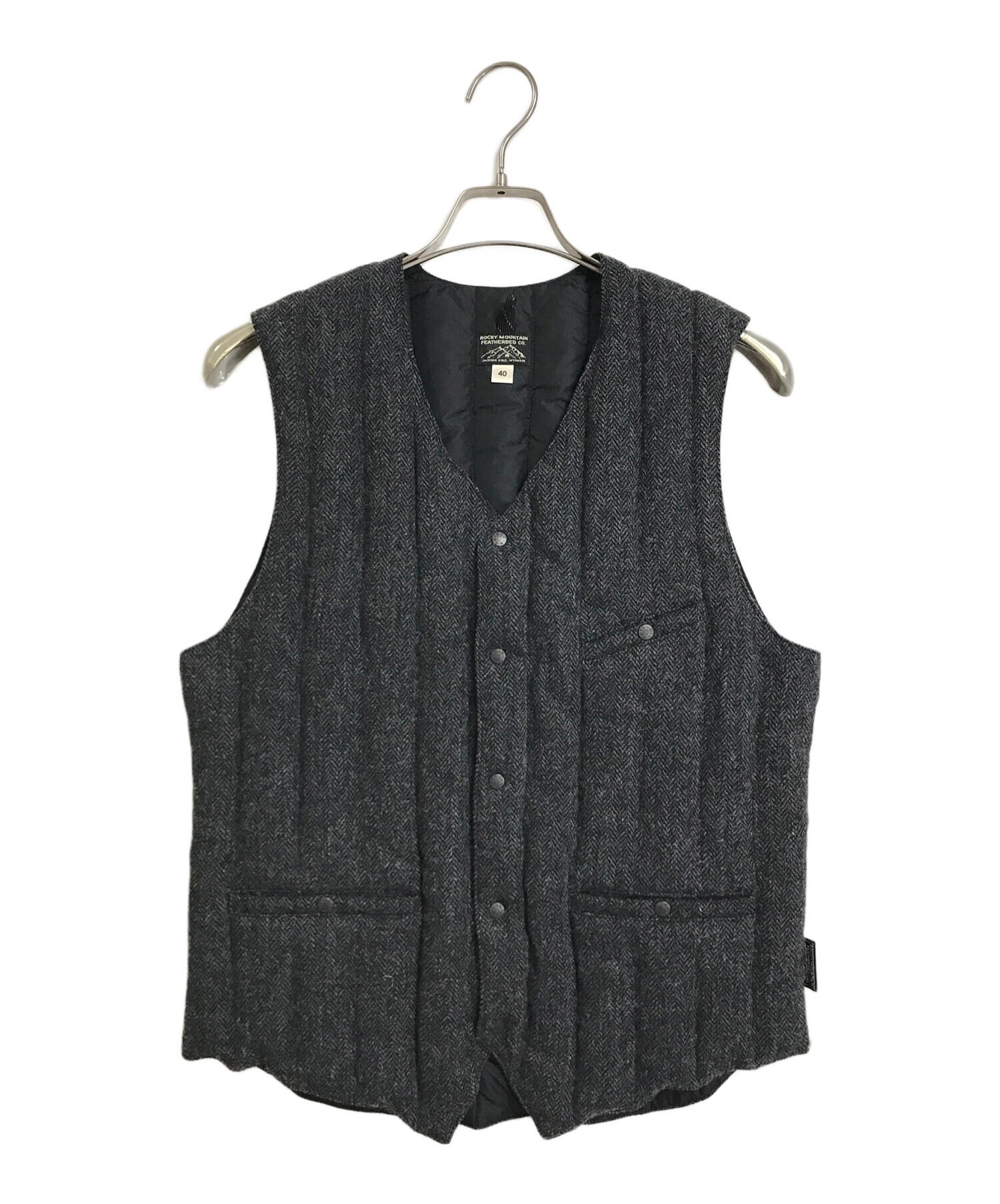 中古・古着通販】RockyMountainFeatherBed (ロッキーマウンテン 