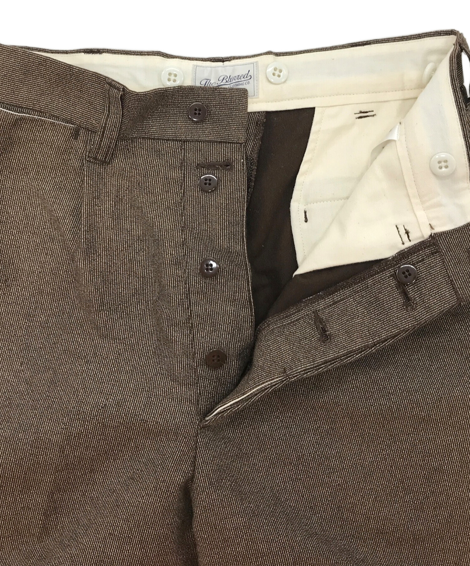 中古・古着通販】The Blurred CLOTHING (ブラードクロージング 