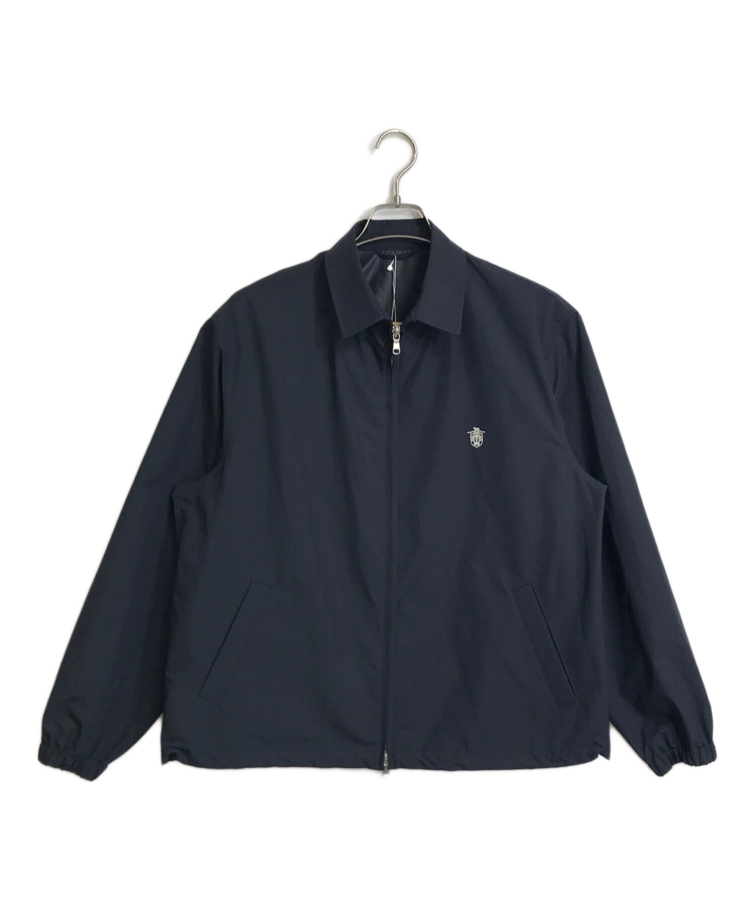 中古・古着通販】J.PRESS (ジェイプレス) 撥水 ジップアップ コーチ 