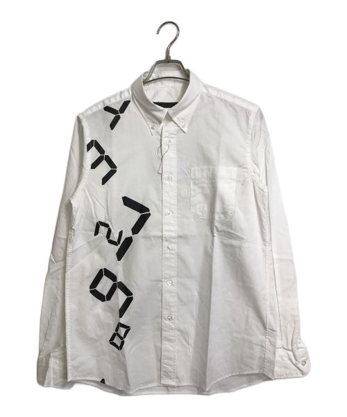 SOPHNET. 宮島達男コラボ セットアップスーツ ソフネット 荒々しく