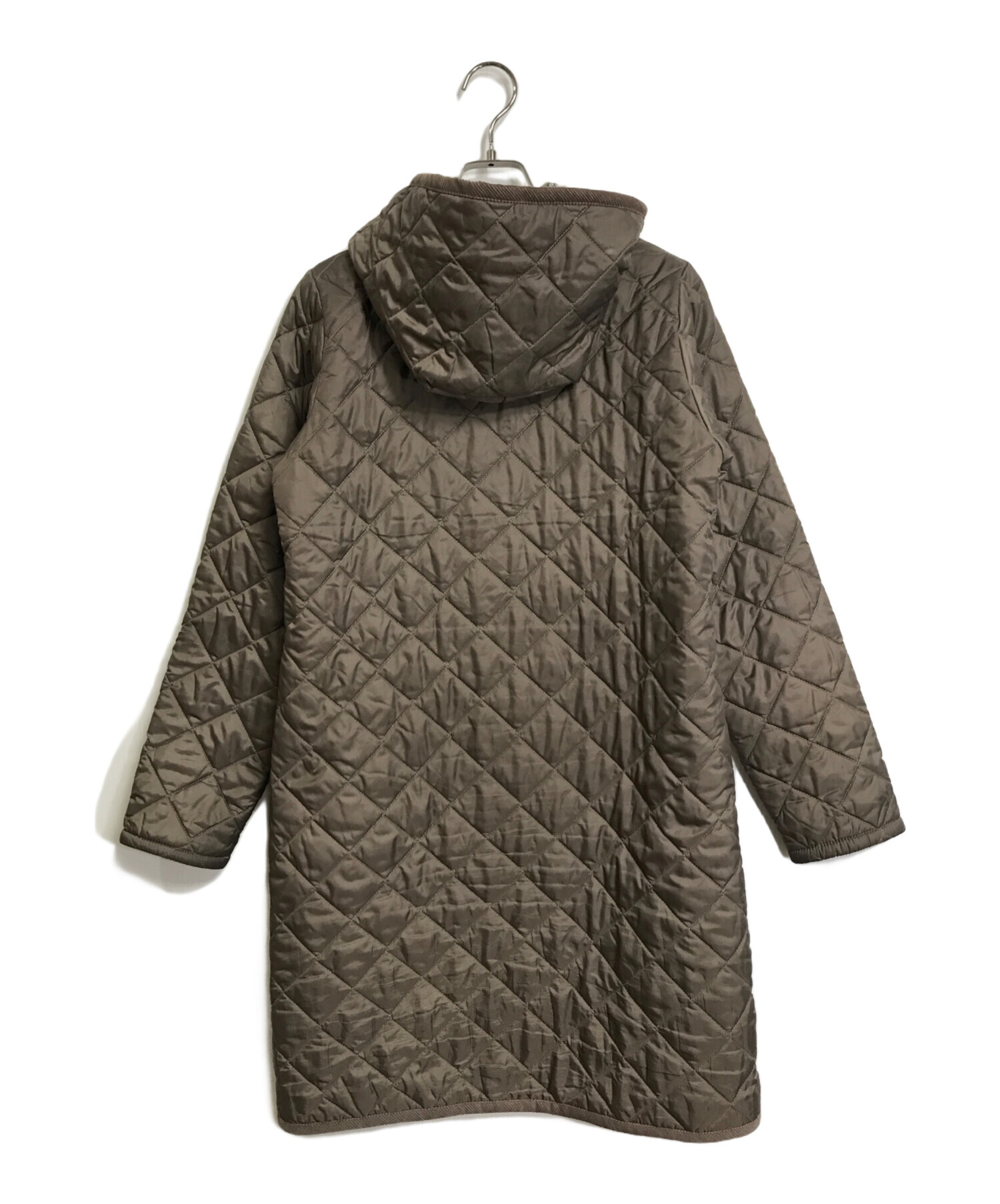 ロージーモンスター オーバーサイズ ジャケット 裏地花柄 リバティ