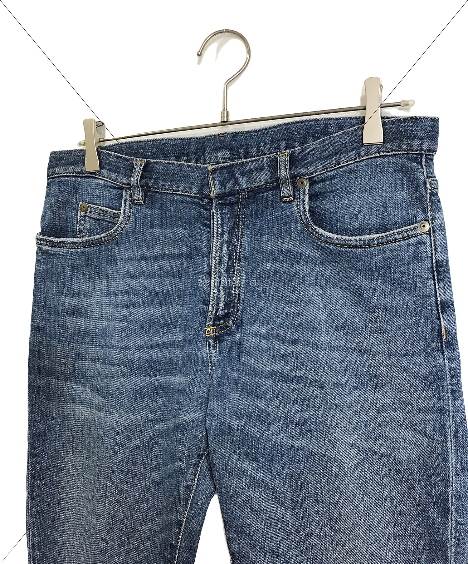 中古・古着通販】Maison Margiela (メゾンマルジェラ) ダメージ加工  