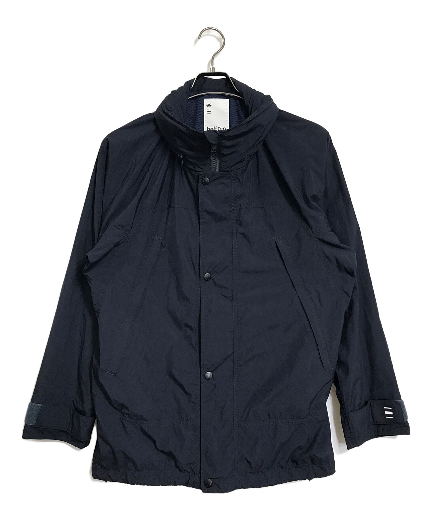 中古・古着通販】halfTen canterbury (ハーフテン カンタベリー  