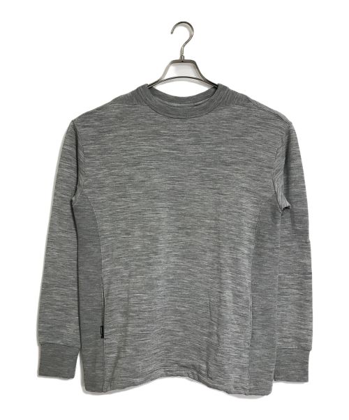 中古・古着通販】Icebreaker (アイスブレーカー) REAL FLEECE LS 