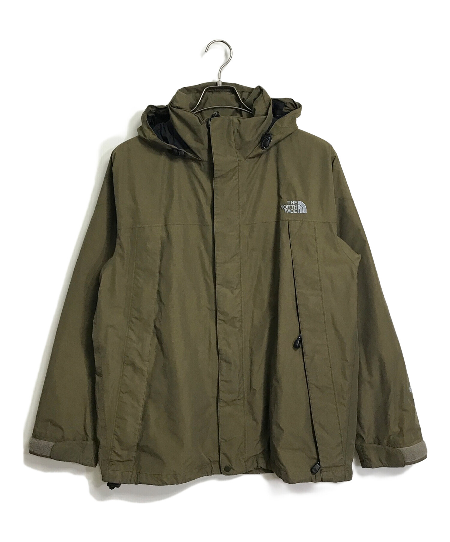 中古・古着通販】THE NORTH FACE (ザ ノース フェイス) ナイロン 