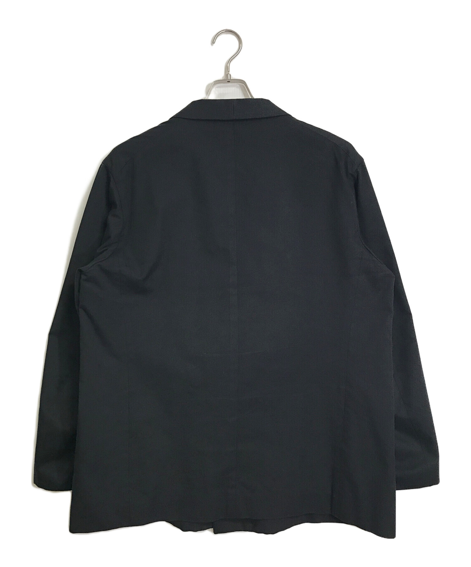 AURALEE TROPICAL WOOL DOUBL JACKET サイズ3