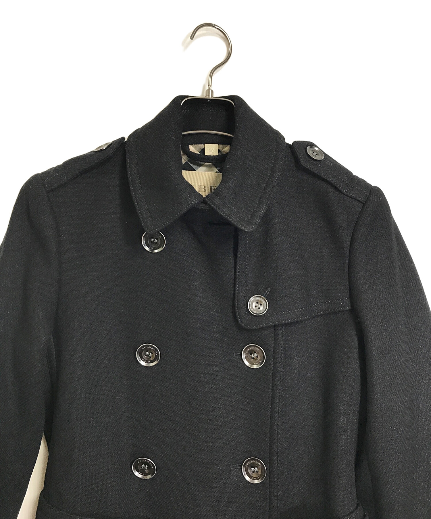 中古・古着通販】BURBERRY BRIT (バーバリーブリット) 裏ノバチェックP 