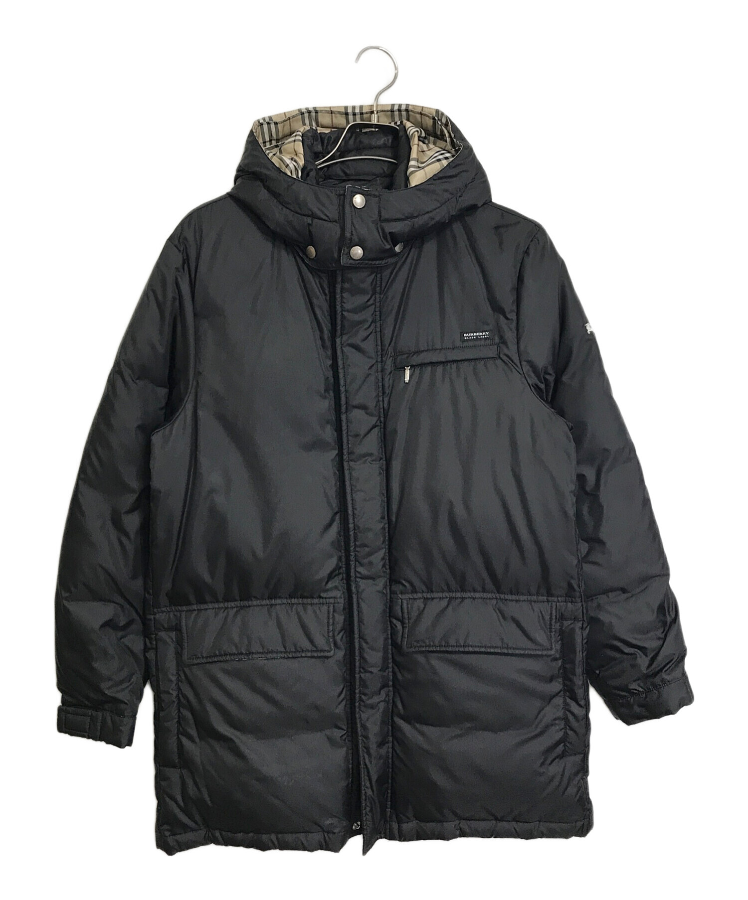 中古・古着通販】BURBERRY BLACK LABEL (バーバリーブラックレーベル 