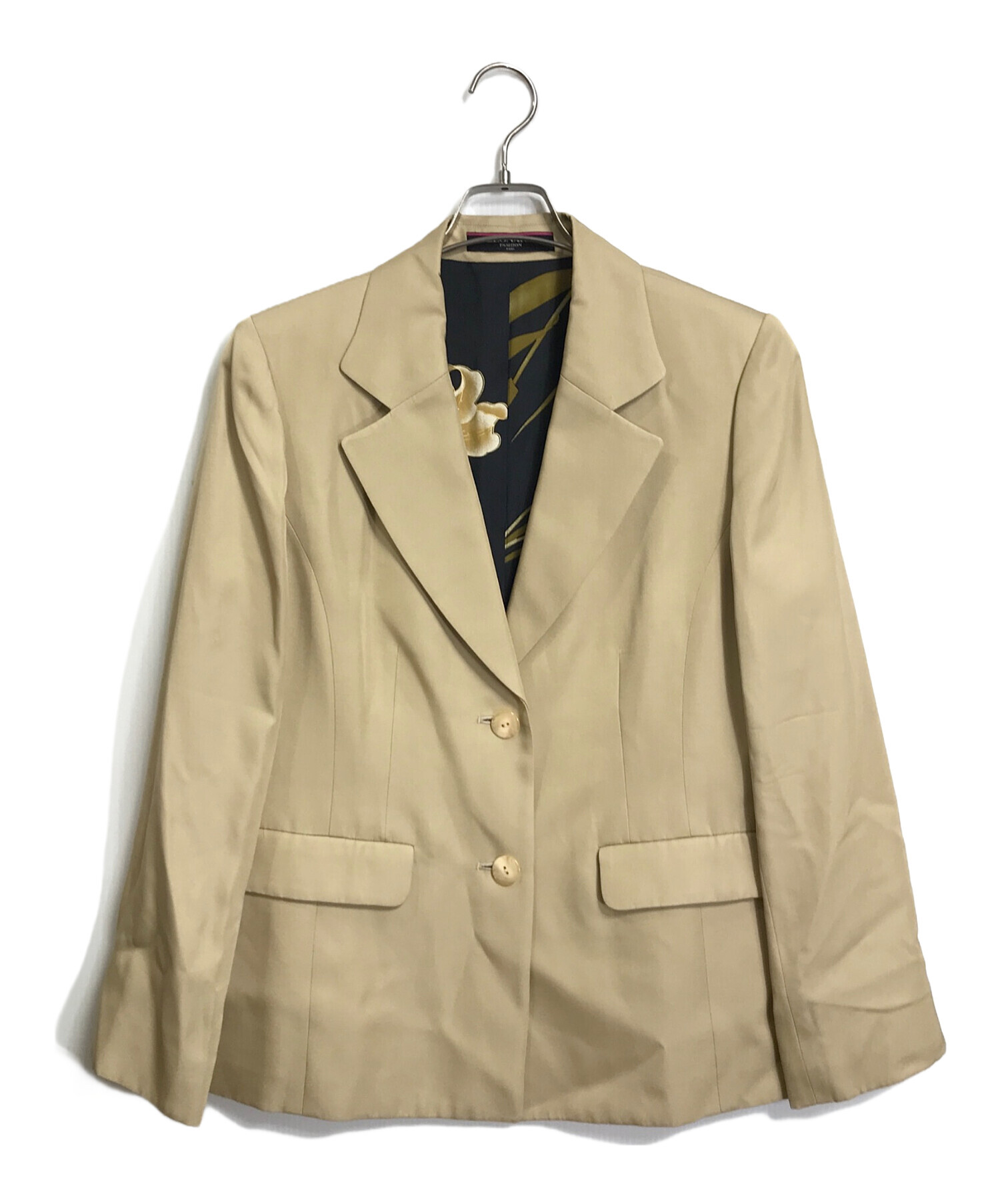 中古・古着通販】LEONARD FASHION (レオナールファッション) シルク 