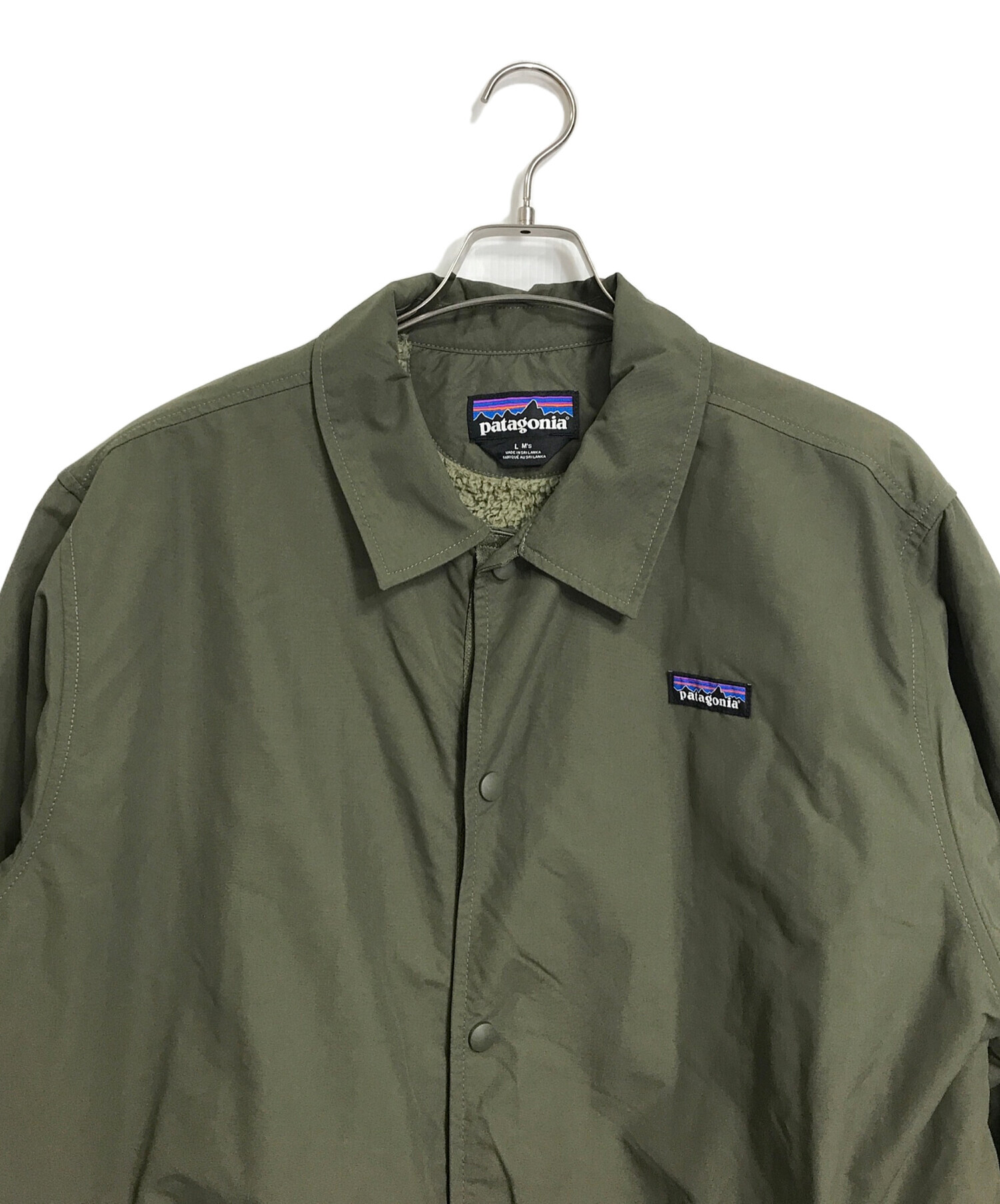 中古・古着通販】Patagonia (パタゴニア) ラインドイスマスジャケット 