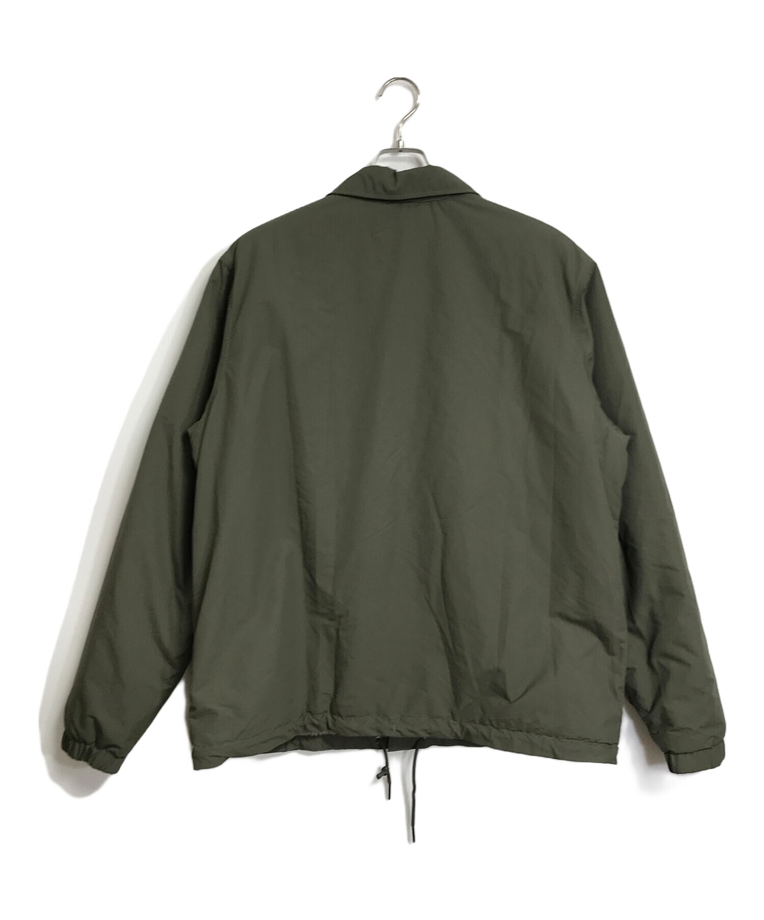 patagonia イスマスジャケットLサイズ オリーブ