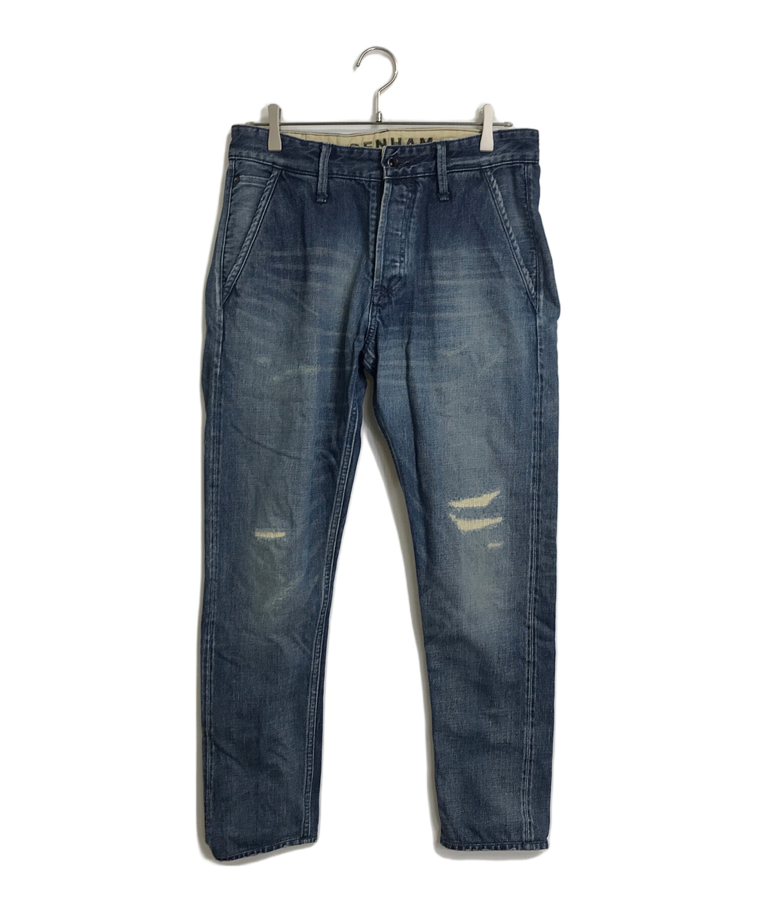 中古・古着通販】Denham (デンハム) TOKYO MIJ JER デニムパンツ  
