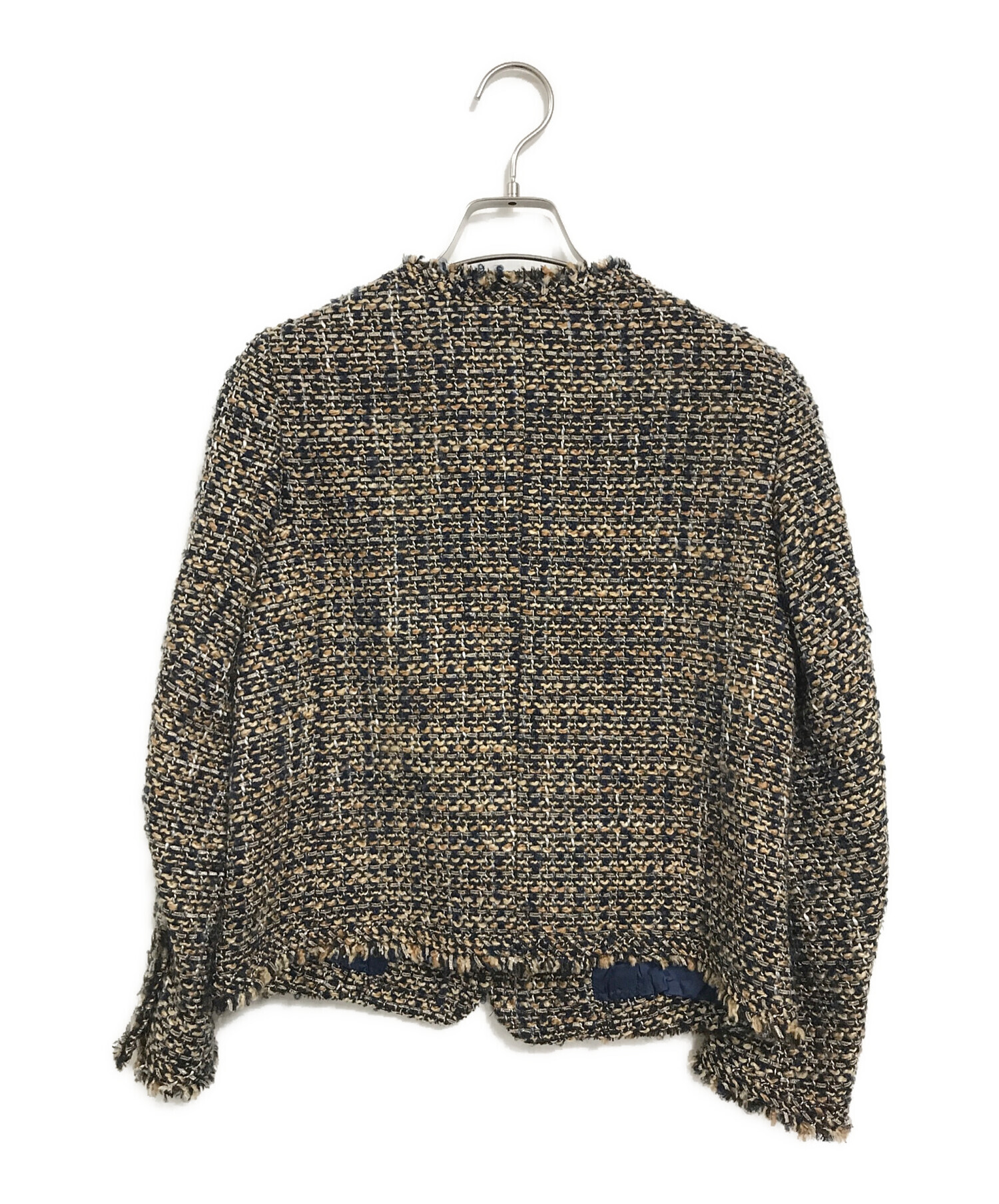 中古・古着通販】DEUXIEME CLASSE (ドゥーズィエム クラス) 金釦ノー  