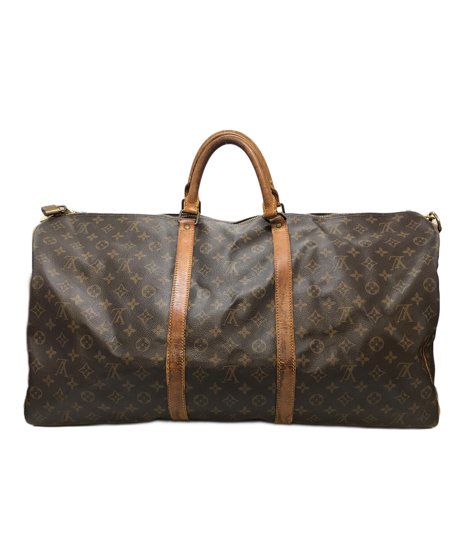 中古・古着通販】LOUIS VUITTON (ルイ ヴィトン) ボストンバッグ  