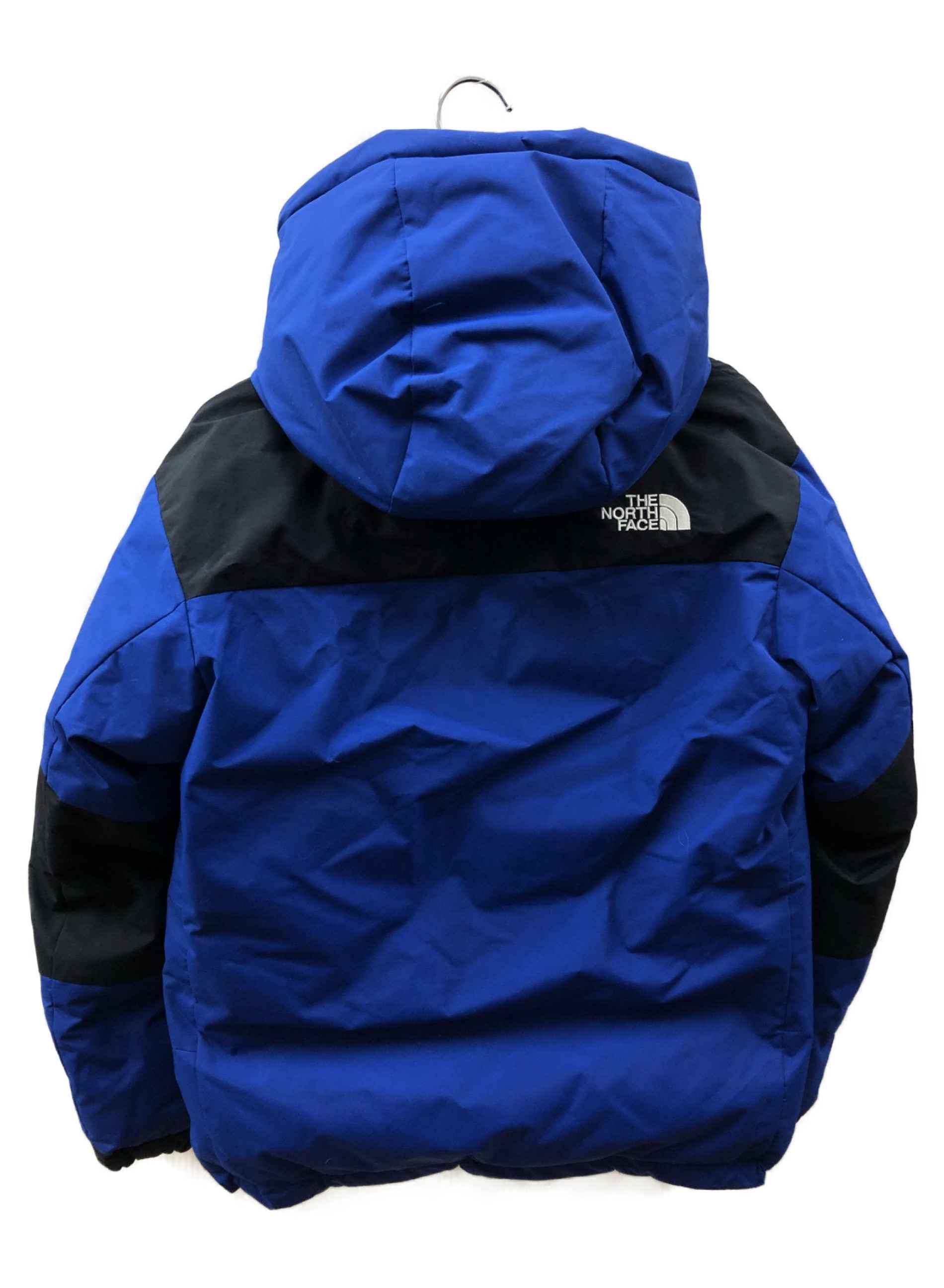 THE NORTH FACE (ザノースフェイス) キッズバルトロライトジャケット ブルー サイズ:KIDS 150 KIDS 150サイズ  NDJ91866