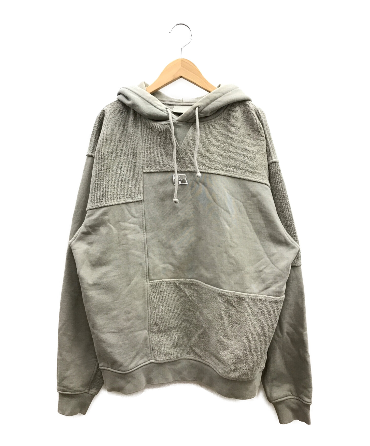 kith russell athletic パーカー フーディ-