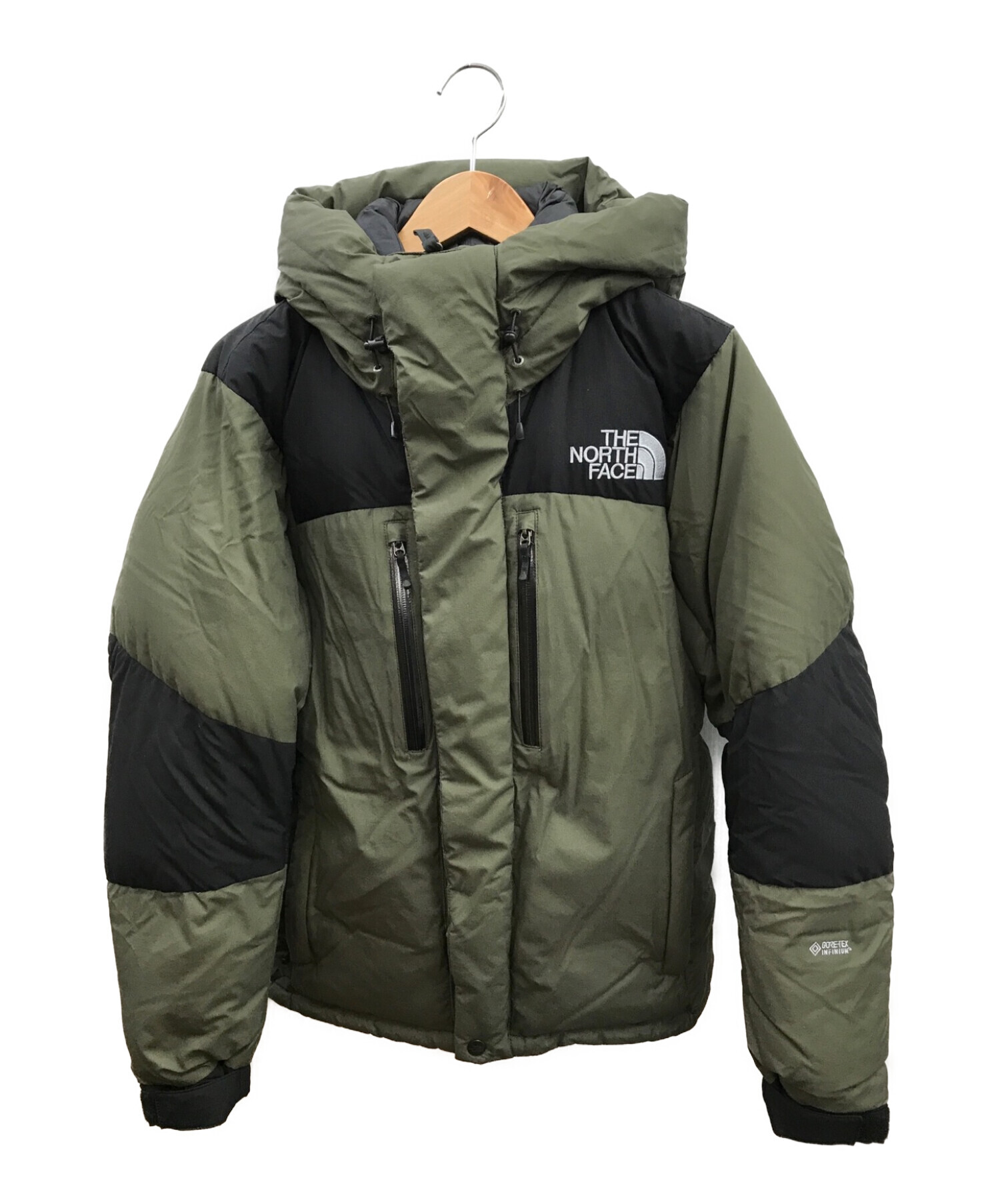 THE NORTH FACE バルトロライトジャケット ニュートープ S